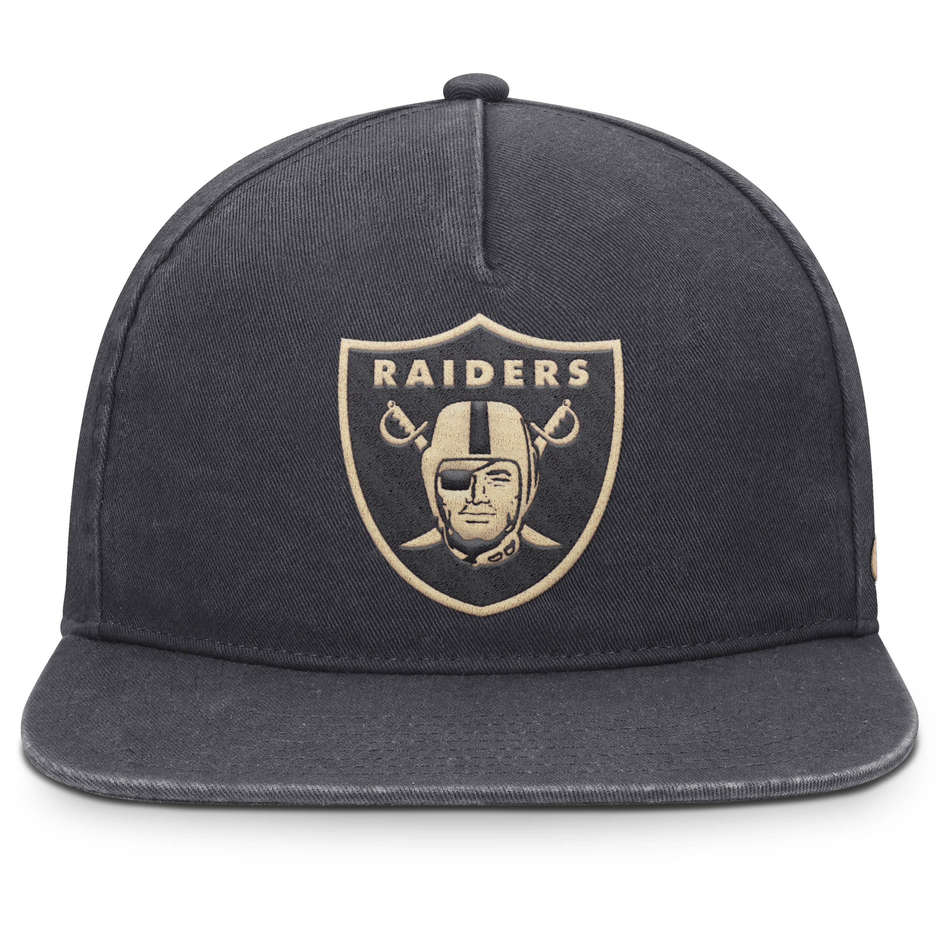 Las Vegas Raiders Pro Men's Nike NFL Adjustable Hat