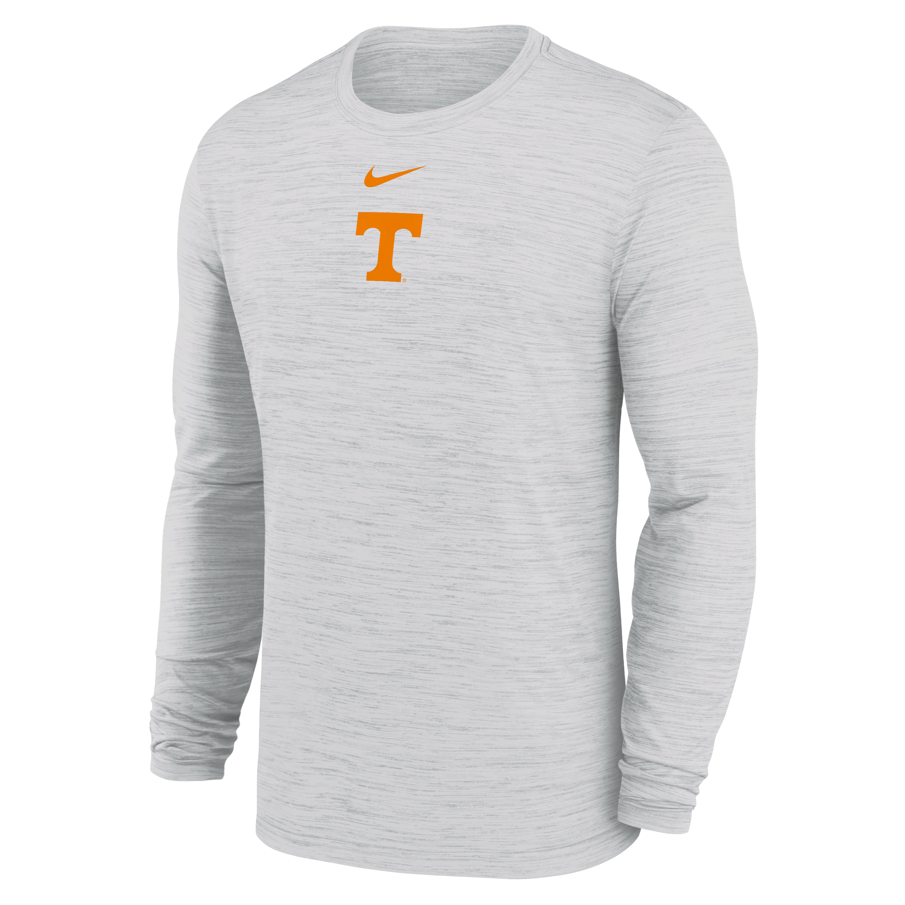 Tennessee Sideline Velocity Men's Nike Dri-FIT College Long-Sleeve T-Shirt
