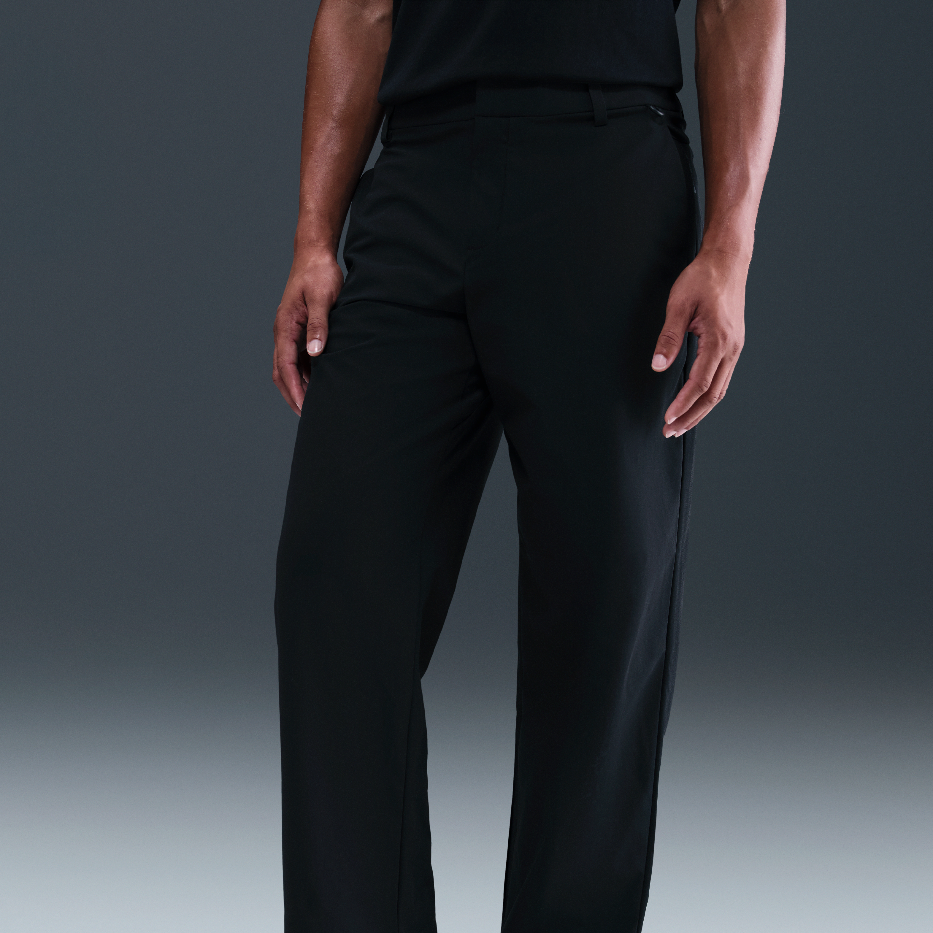 Nike 24.7 PerfectStretch Men's Dri-FIT Loose-Fit Chino Trousers