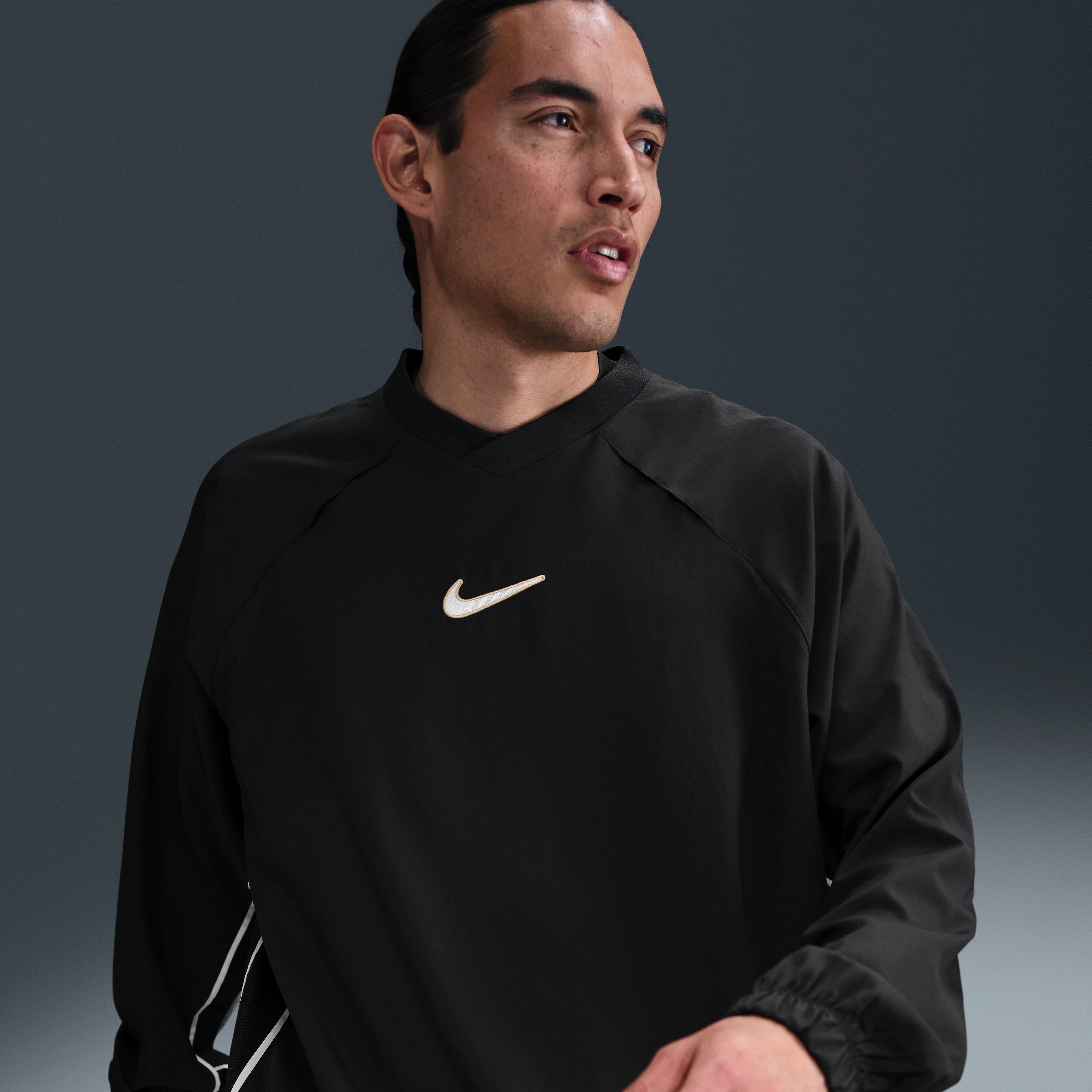 Nike Academy+ Men's Dri-FIT Soccer Shell Top