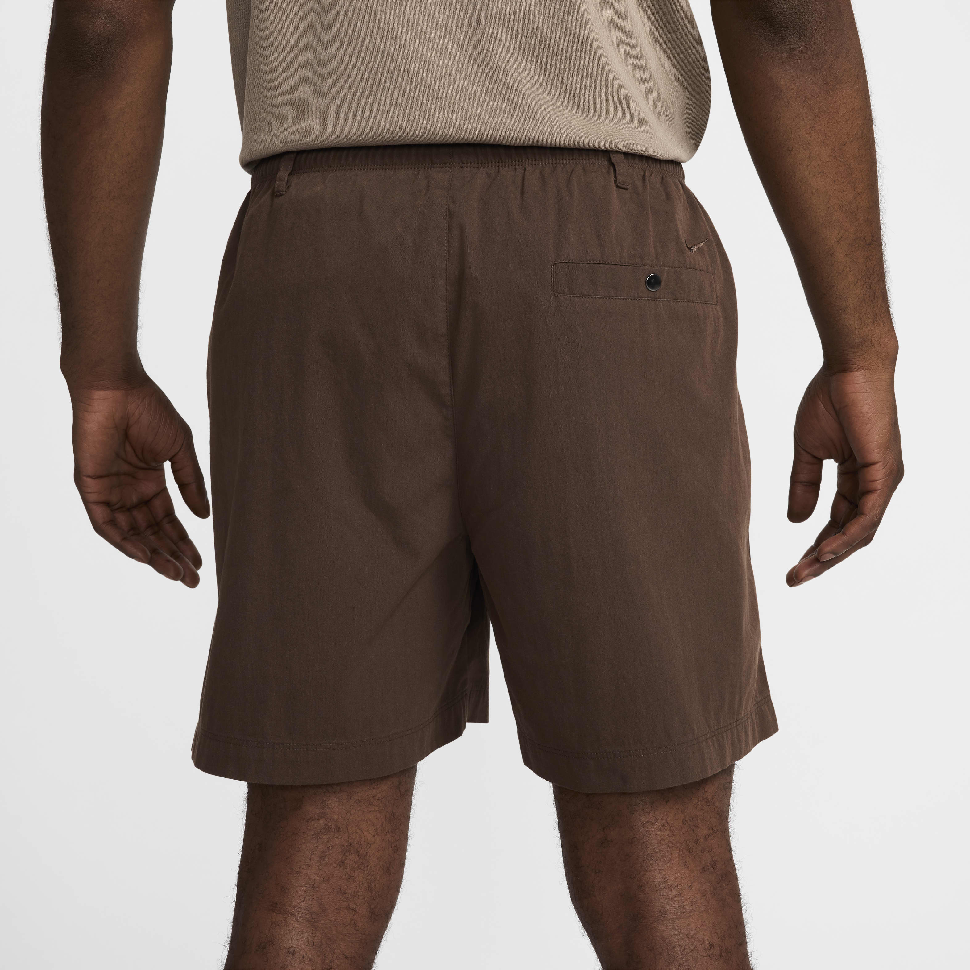 Nike Life Men's Camp Shorts