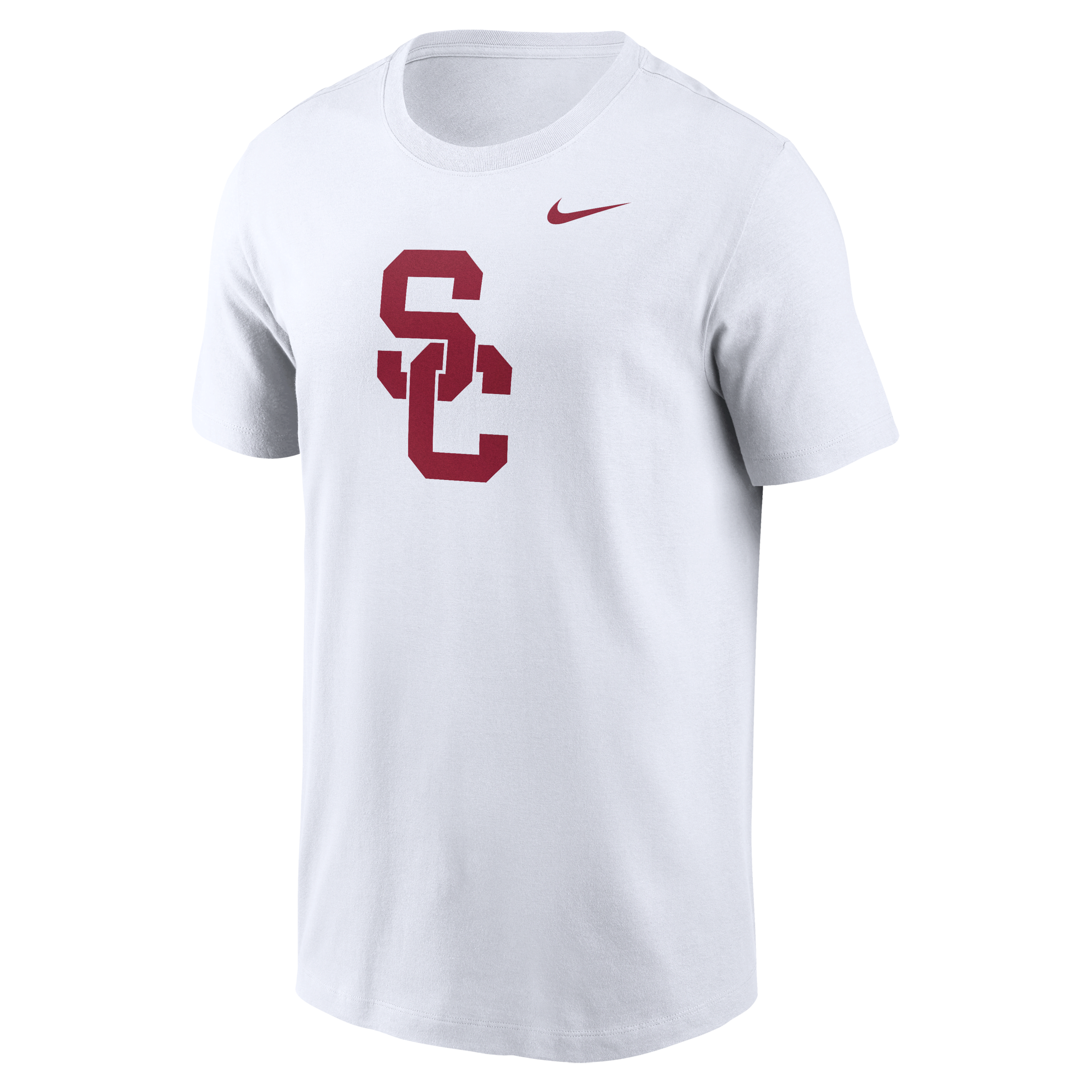 USC Trojans Primetime Logo Men's Nike College T-Shirt