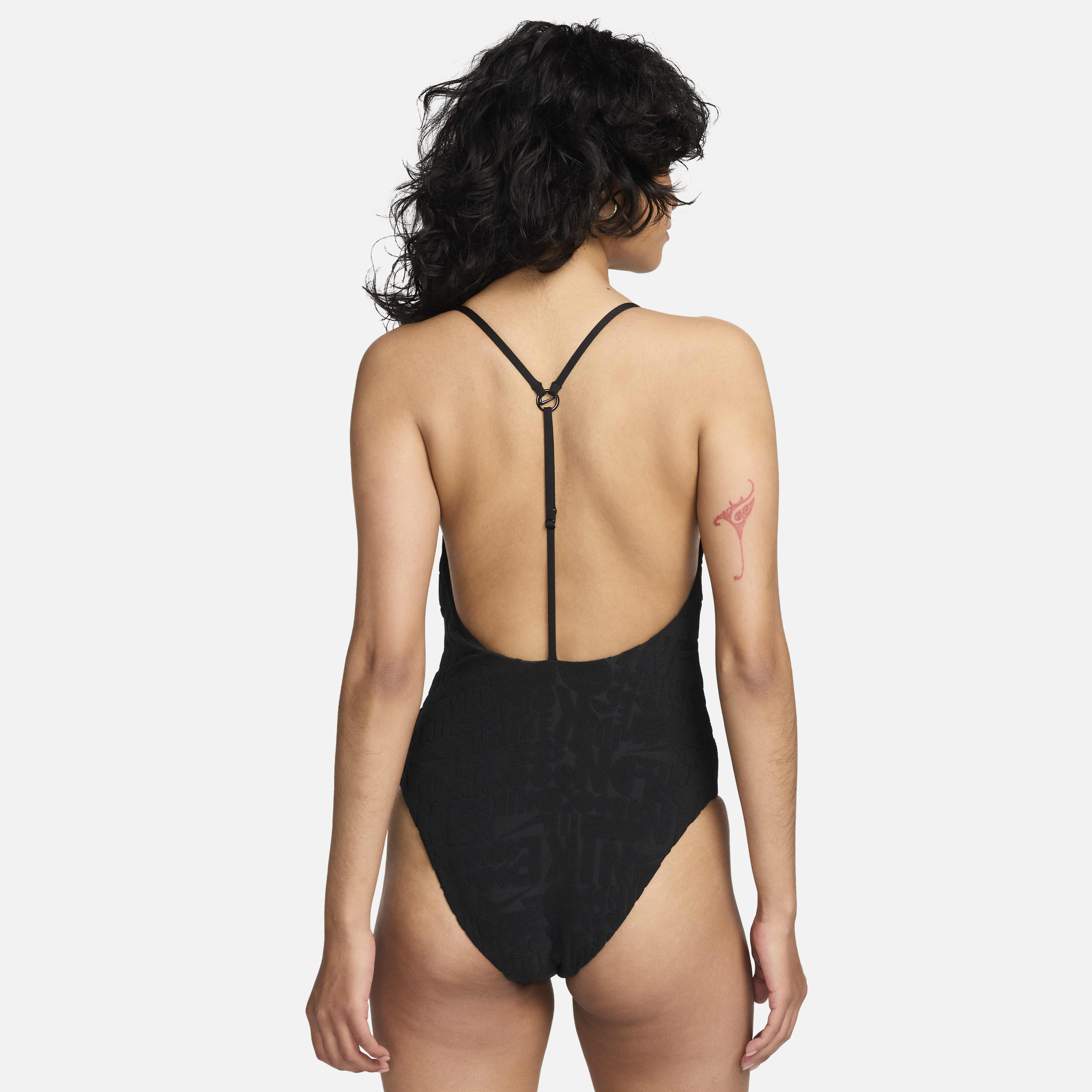 Nike Swim Retro Flow Women's T-Back One-Piece Swimsuit