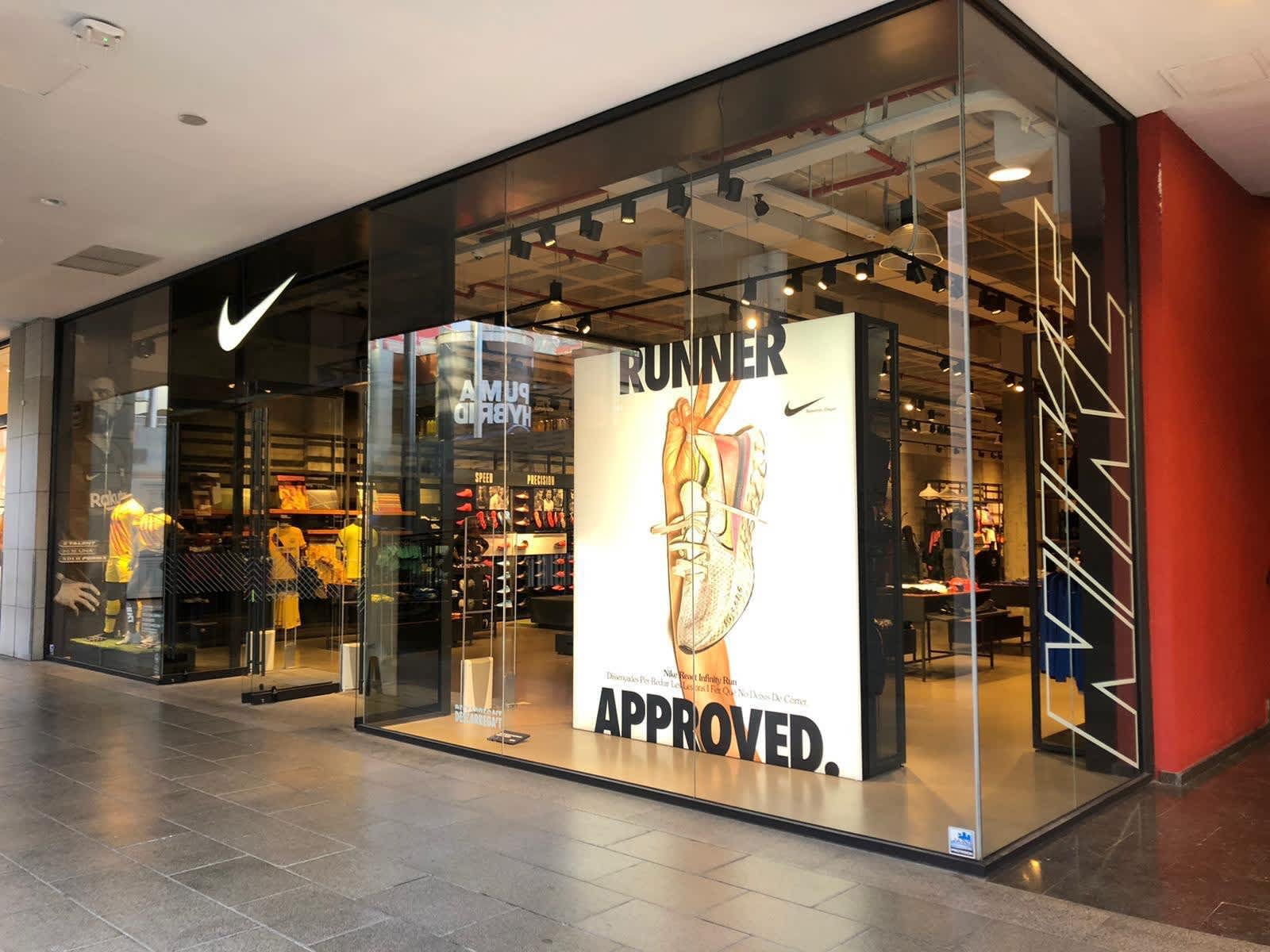 nike store barcelona outlet