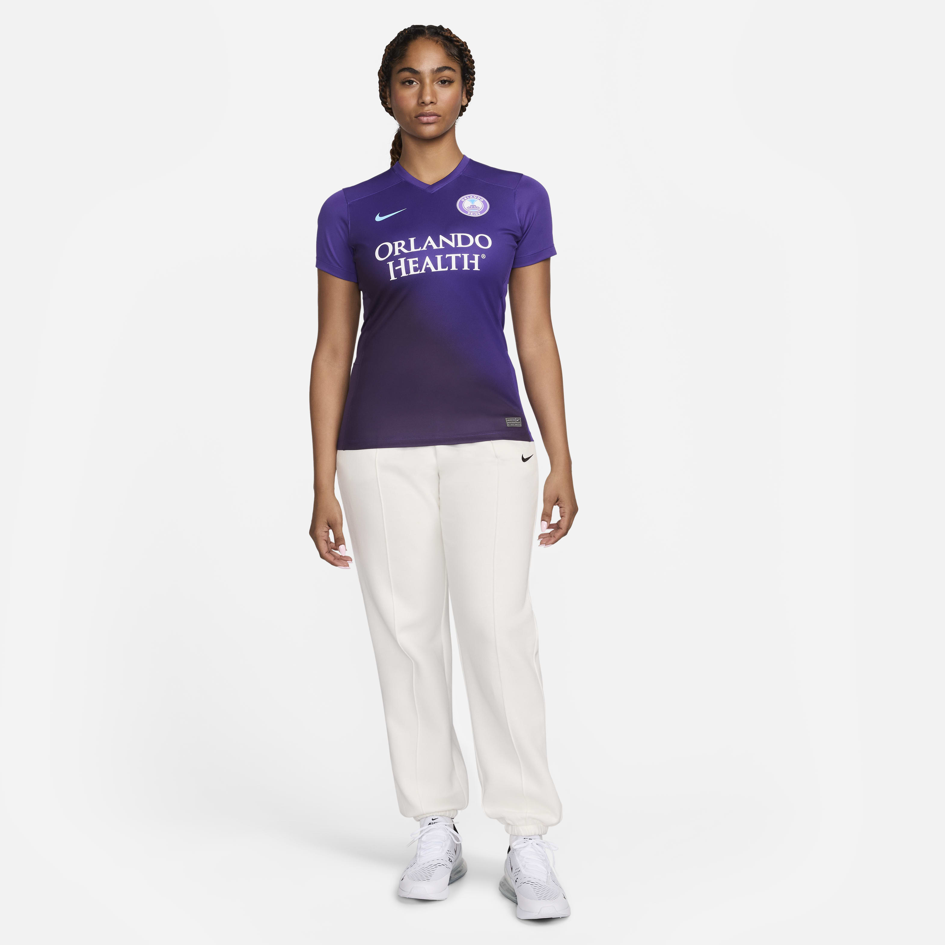 Orlando Pride 2024 Stadium Secondary Women's Nike Dri-FIT NWSL Replica Jersey