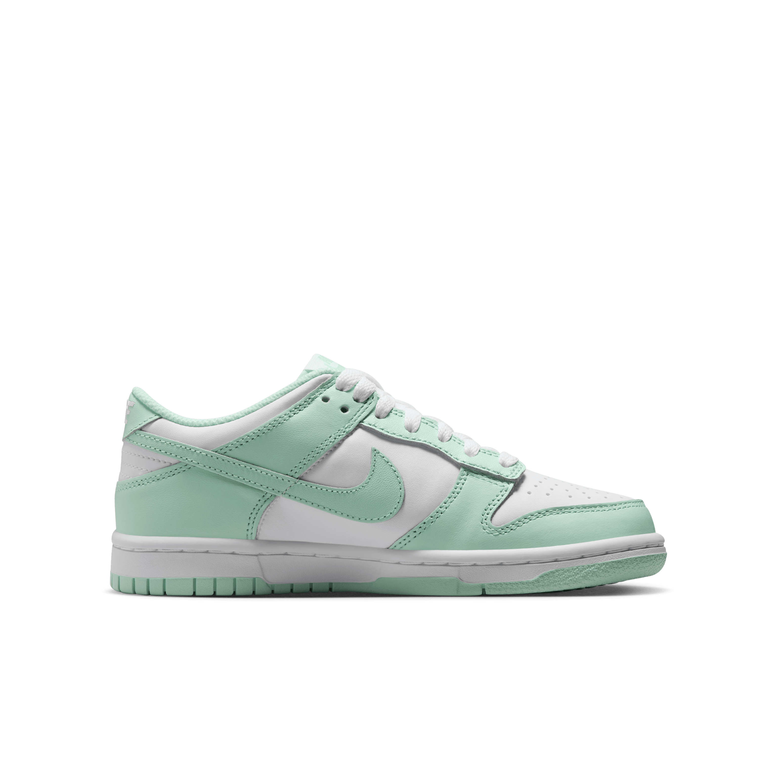 Nike Dunk Low Big Kids' Shoes