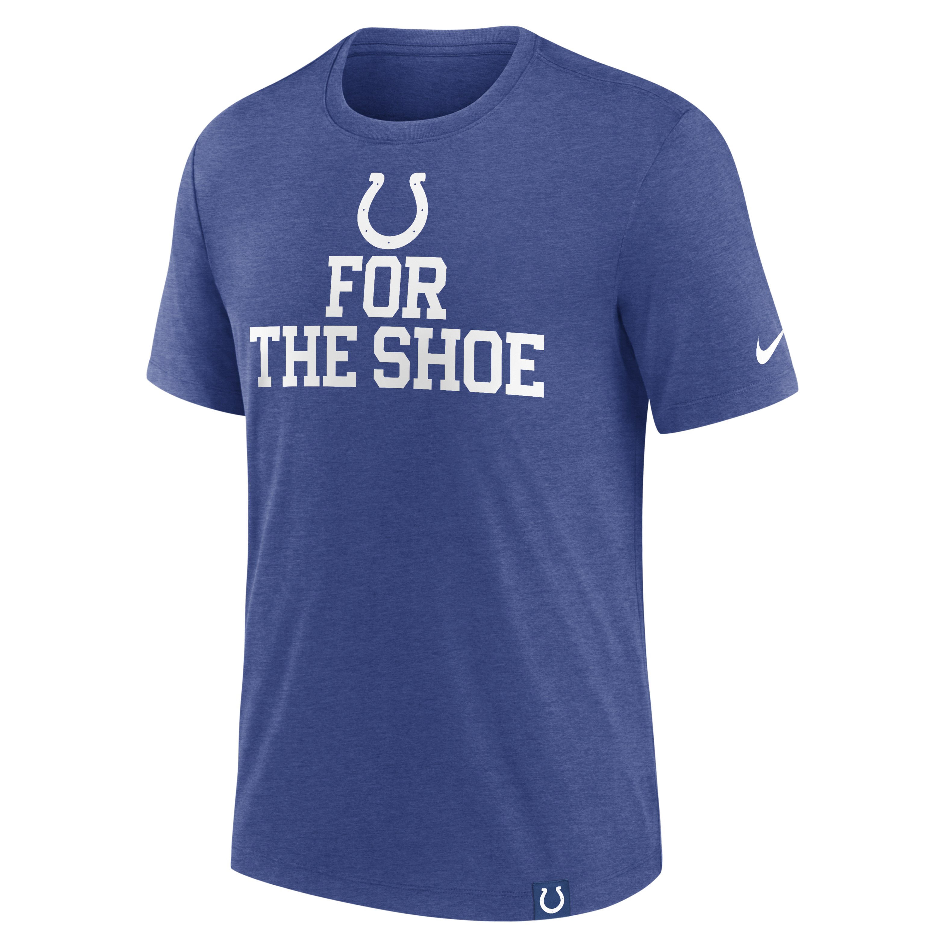 Indianapolis Colts Blitz Men's Nike NFL T-Shirt