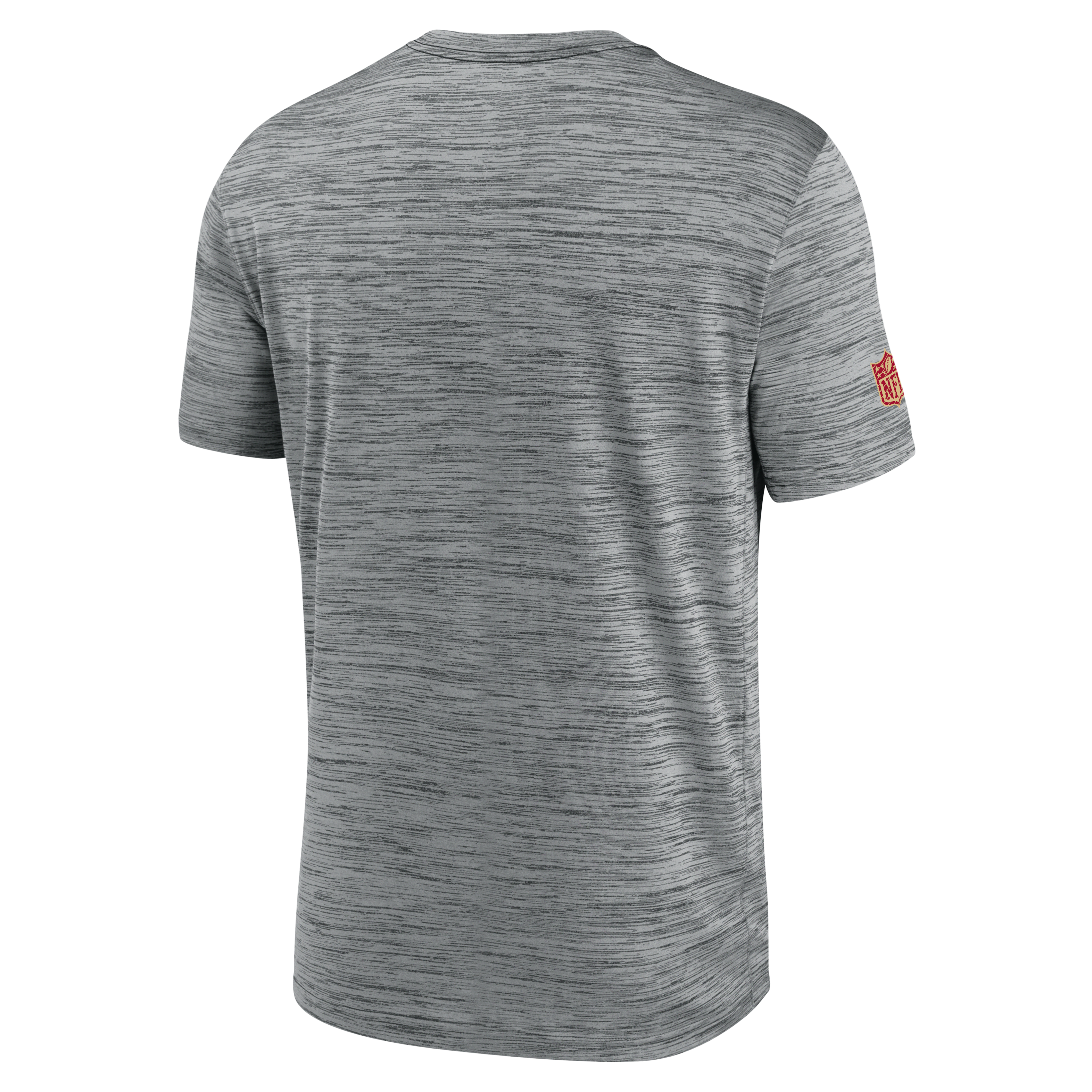 San Francisco 49ers Sideline Velocity Men's Nike Dri-FIT NFL T-Shirt