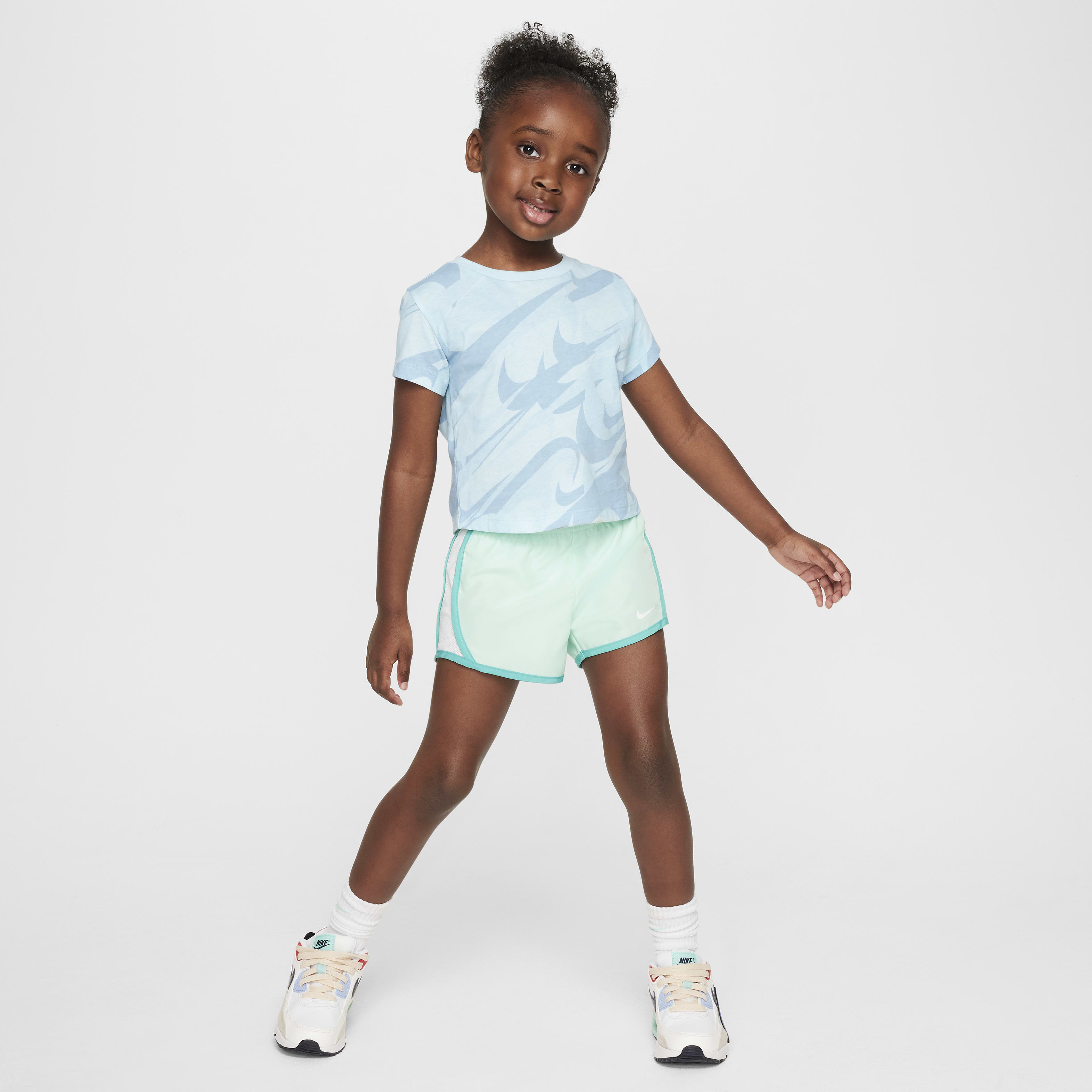 Nike Prep Your Step Toddler Graphic T-Shirt