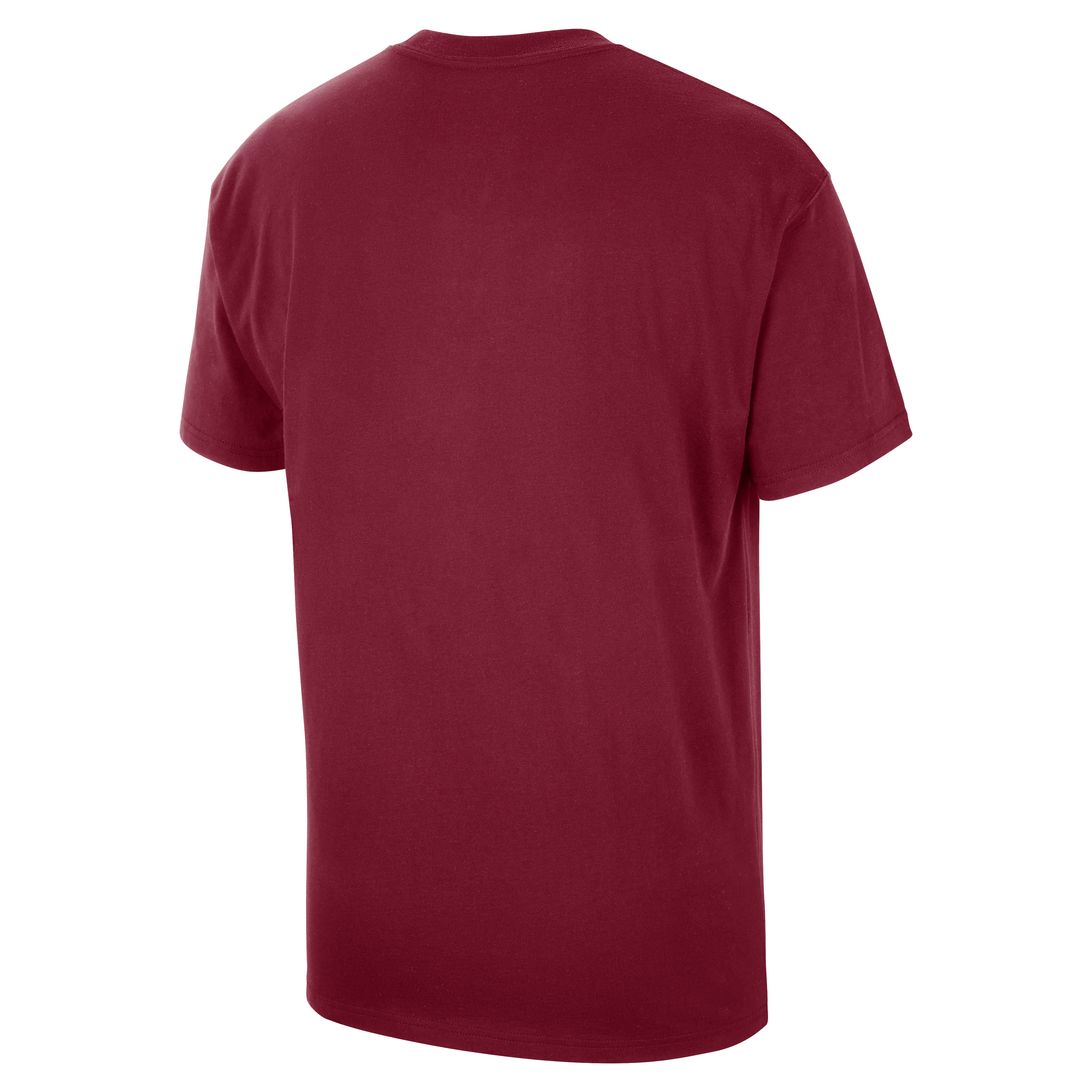 Alabama Men's Nike College Max90 Crew-Neck T-Shirt