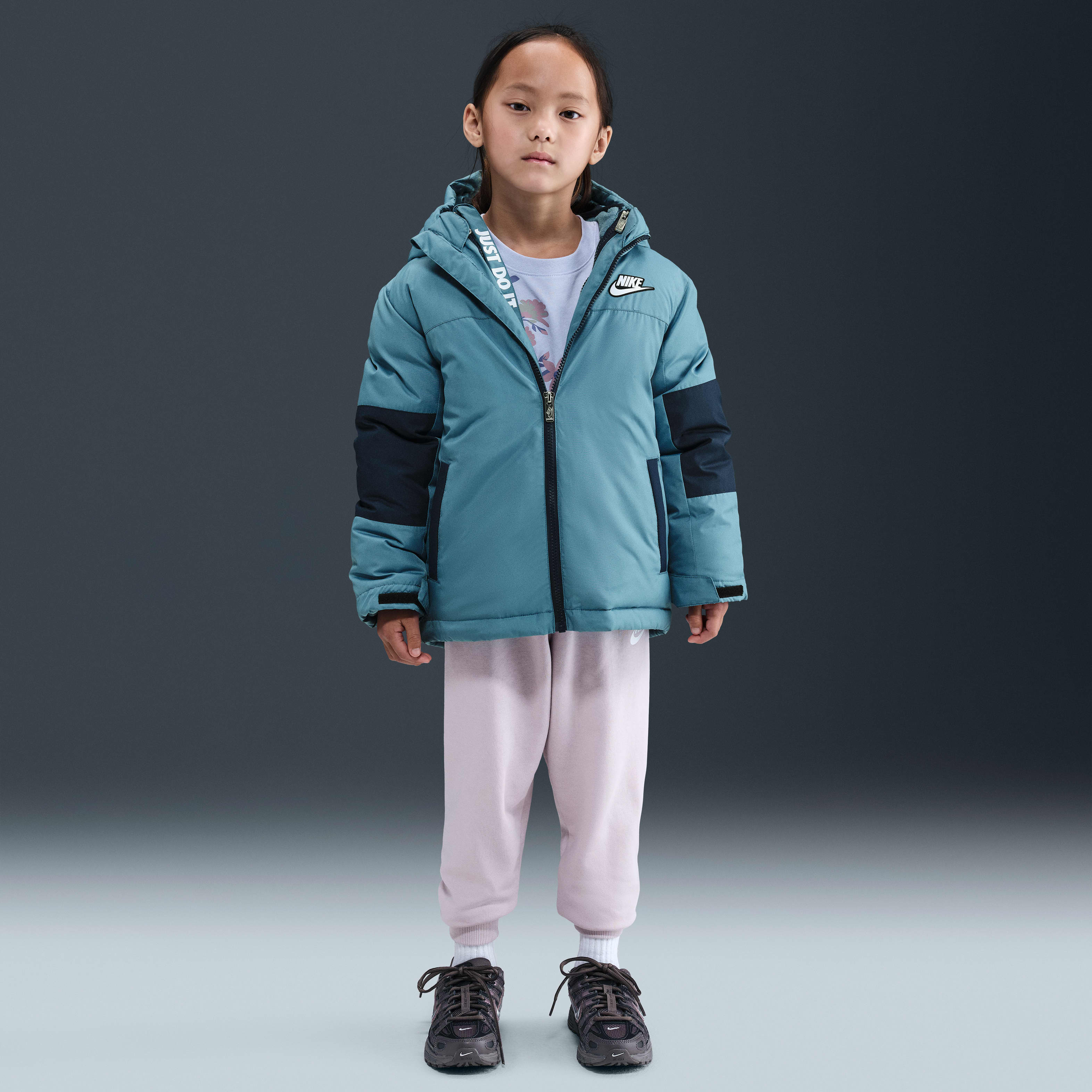 Nike Toddler 3-In-1 System Jacket