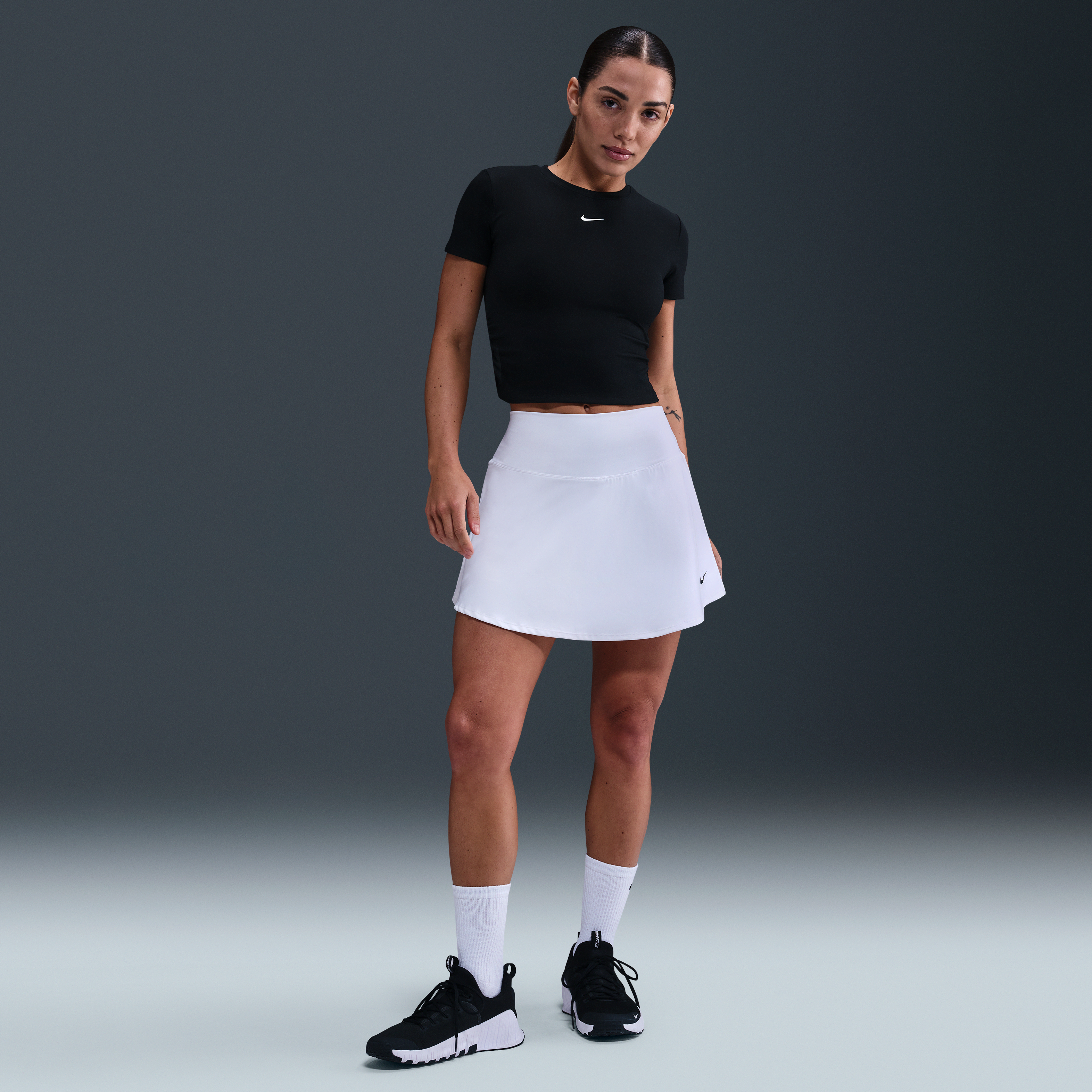 Nike One Women's Dri-FIT Short-Sleeve Top