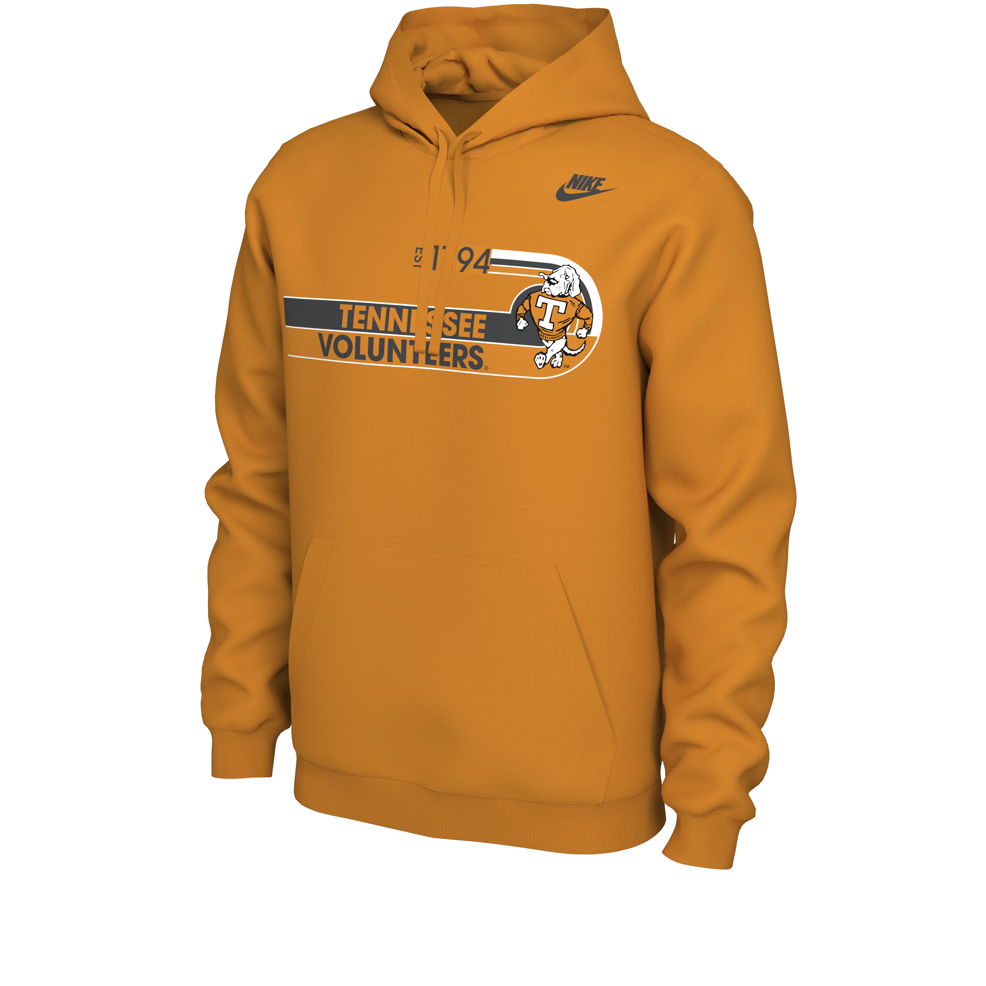 Tennessee Men's Nike College Hoodie