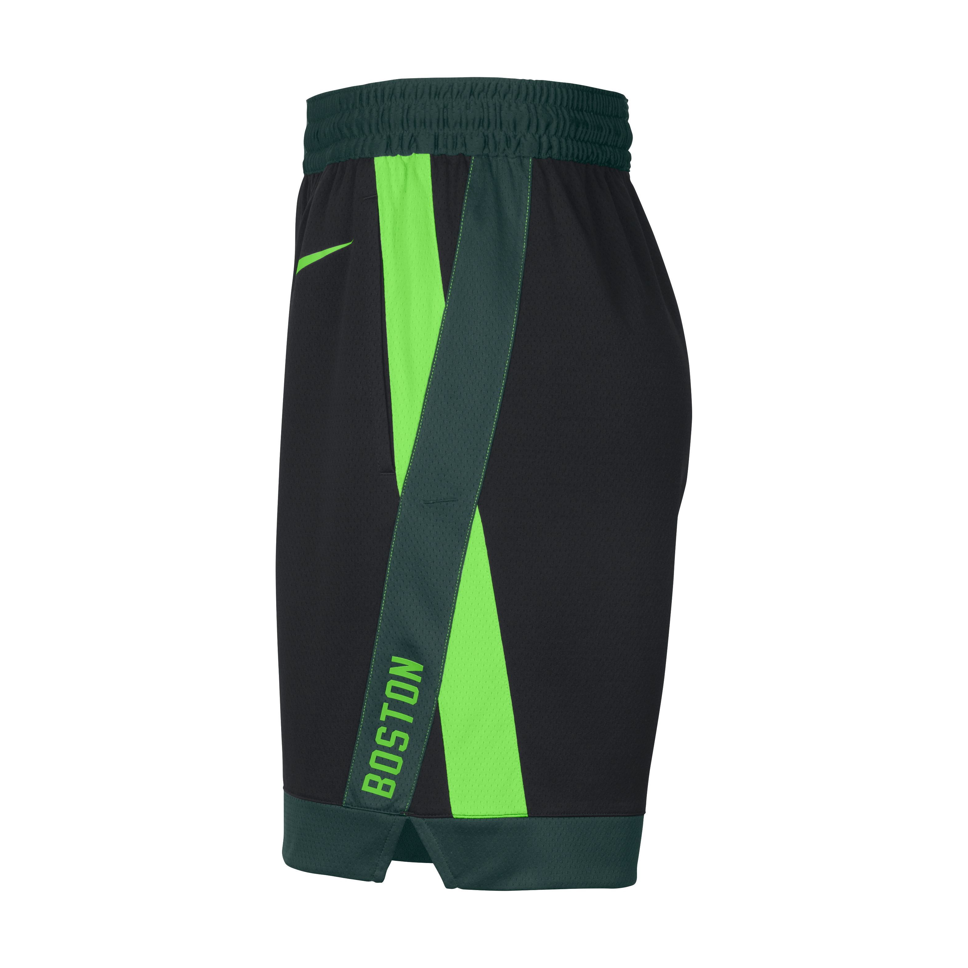 Boston Celtics 2024/25 City Edition Men's Nike Dri-FIT NBA Swingman Shorts