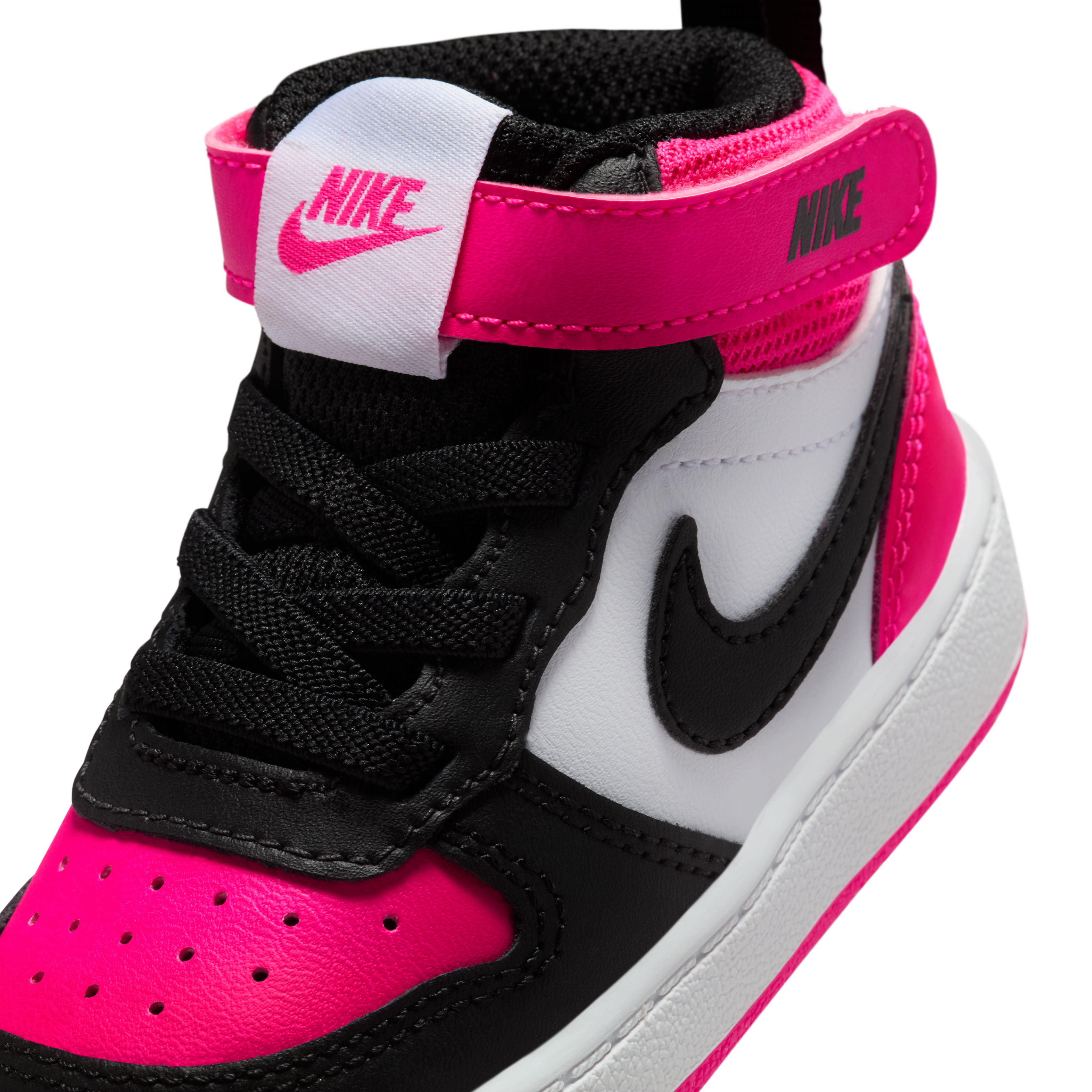 Nike Court Borough Mid 2 Baby/Toddler Shoes