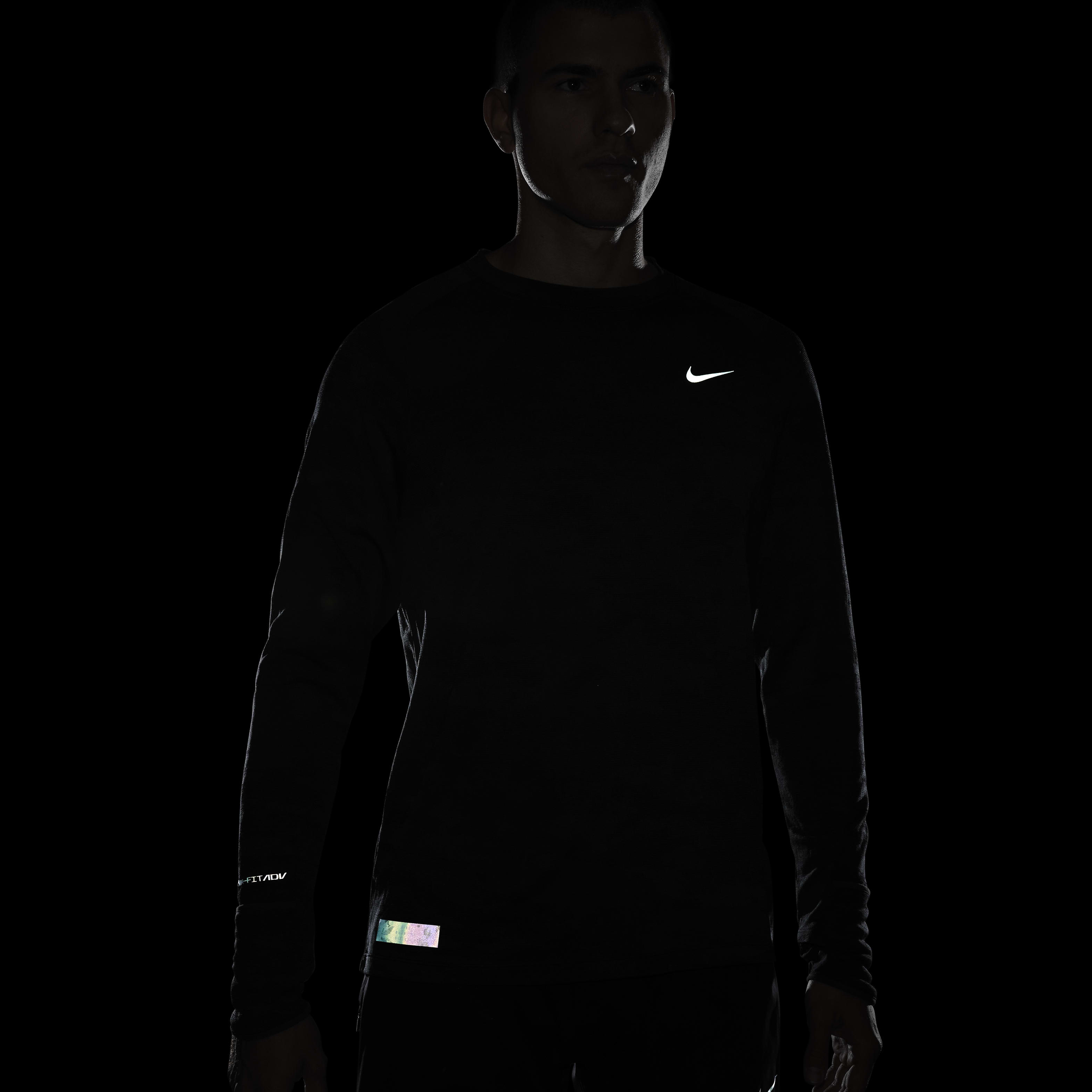 Nike Therma-FIT ADV Running Division Men's Long-Sleeve Top