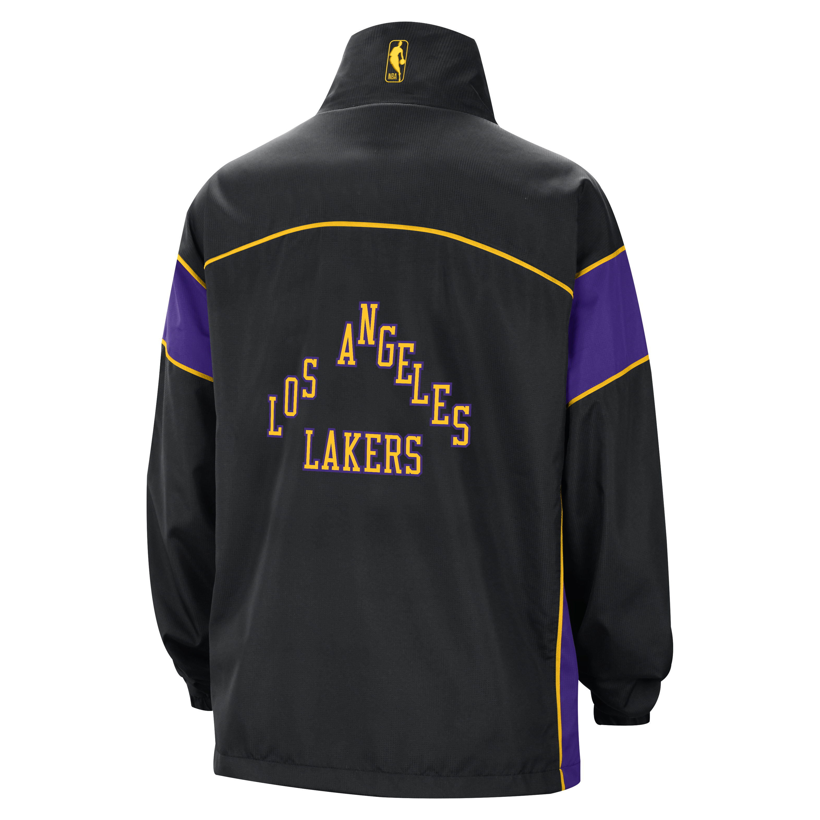 Los Angeles Lakers Swoosh Fly 2023/24 City Edition Women's Nike NBA Jacket