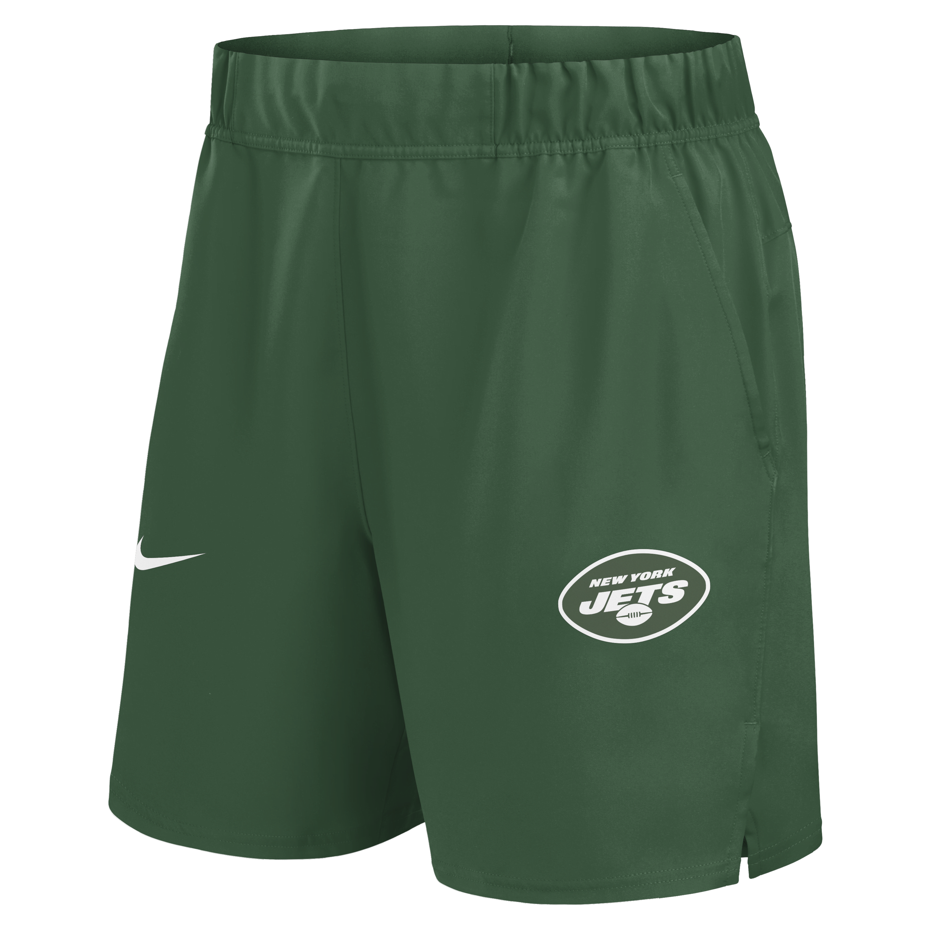 New York Jets Blitz Victory Men’s Nike Dri-FIT NFL Shorts