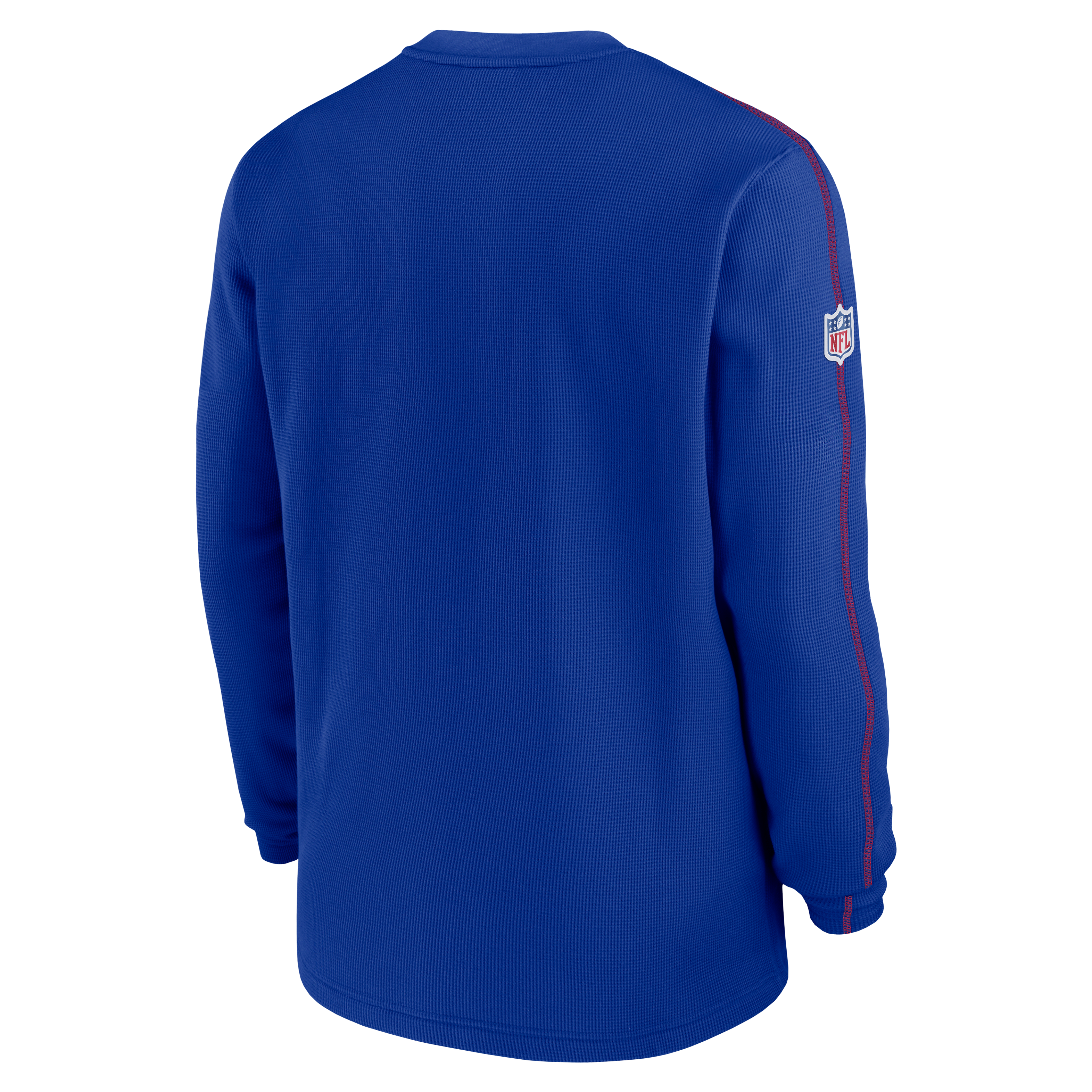 New York Giants Logo Coach Men’s Nike NFL Long-Sleeve Top