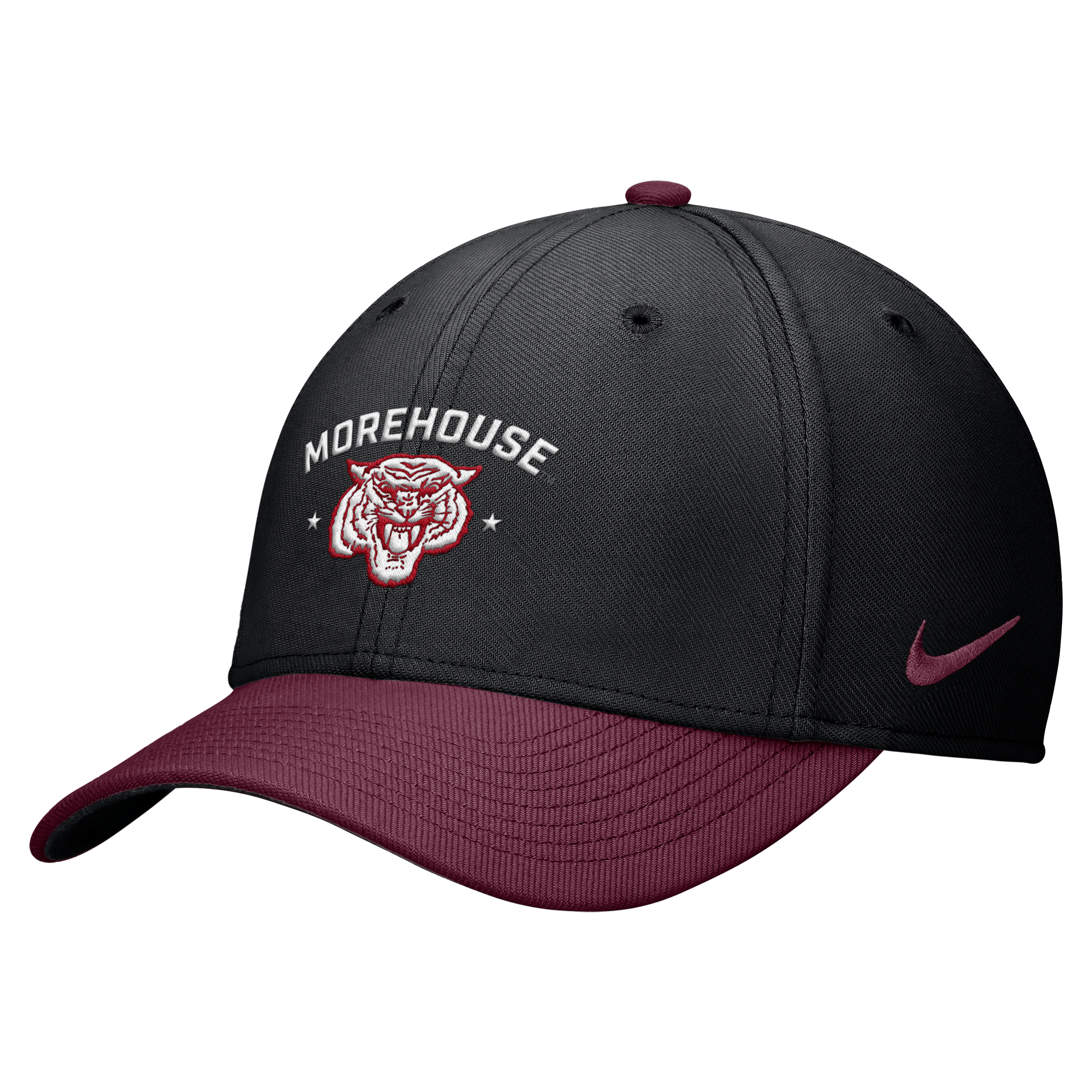 Nike Rise College (Morehouse College) Dri-FIT SwooshFlex Cap