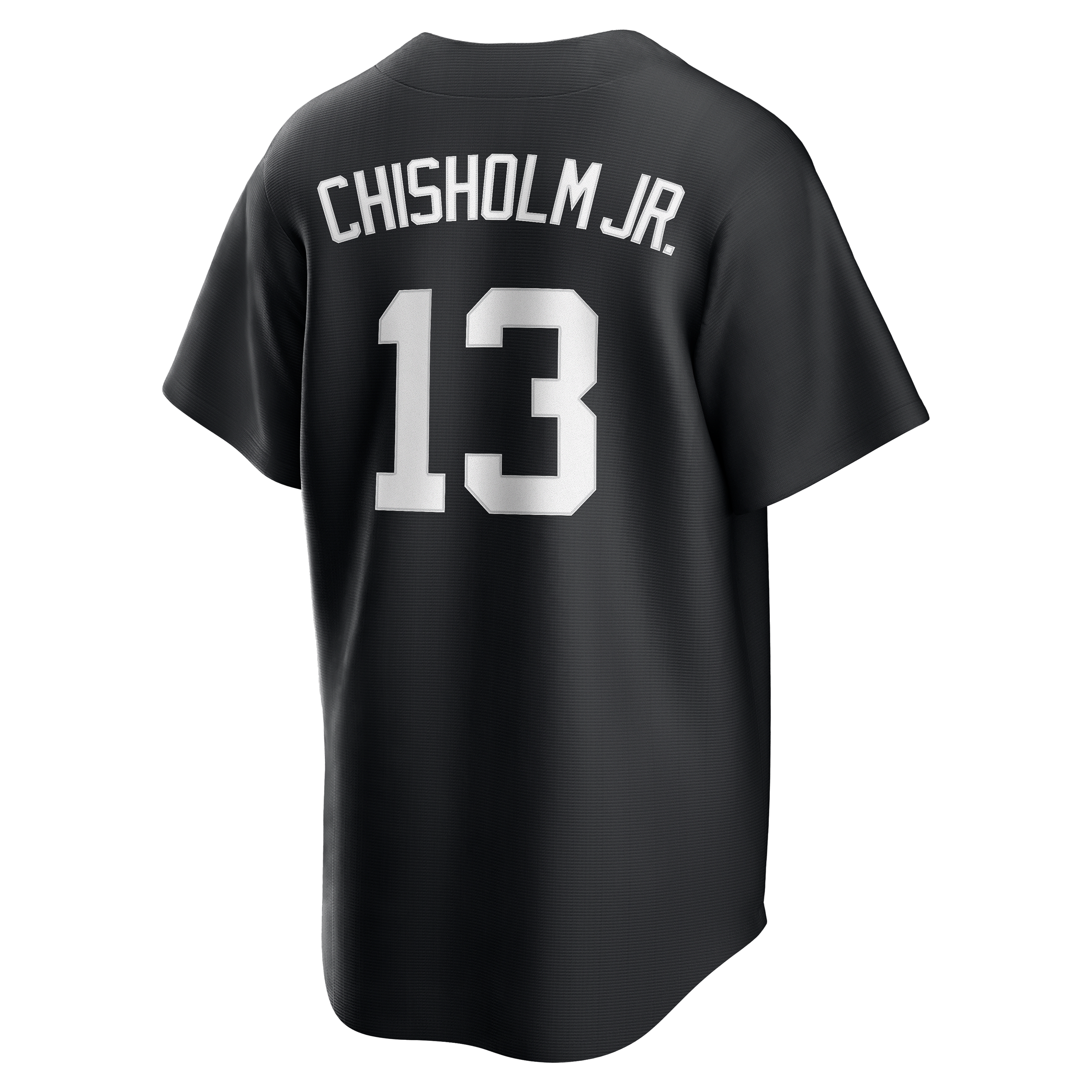 Jazz Chisholm Jr. New York Yankees Men's Nike MLB Replica Jersey