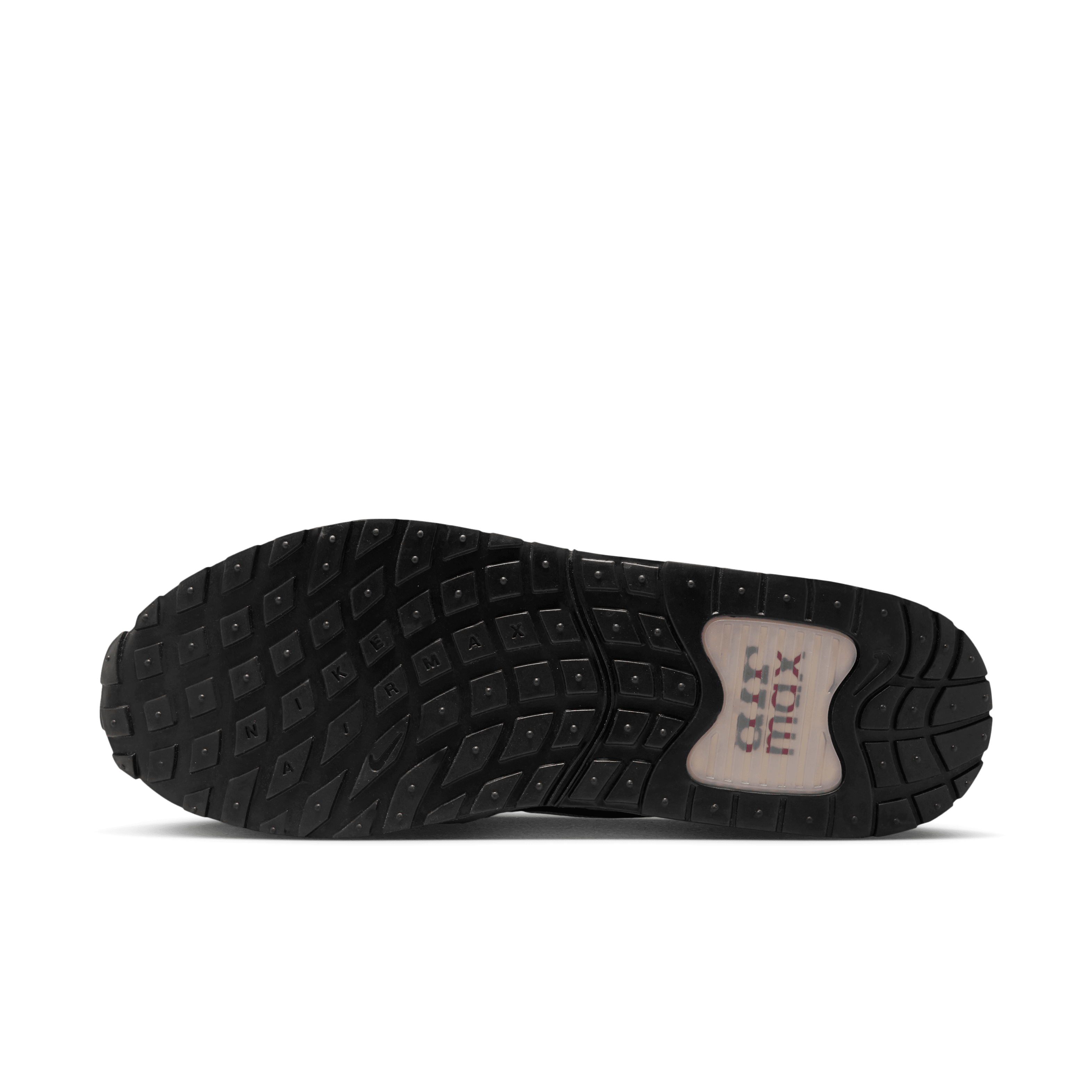 Washington Commanders Air Max Verse Men's Nike NFL Shoes