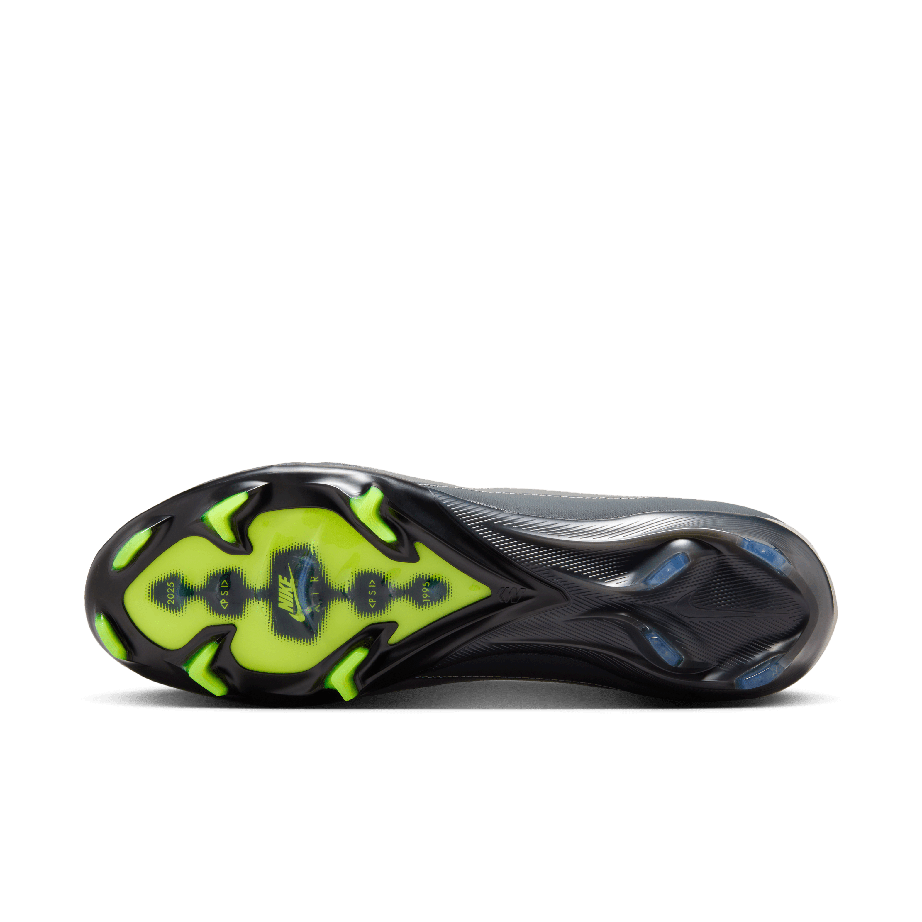 Nike Mercurial Superfly 10 Elite x Air Max 95 SE Firm-Ground High-Top Soccer Cleats