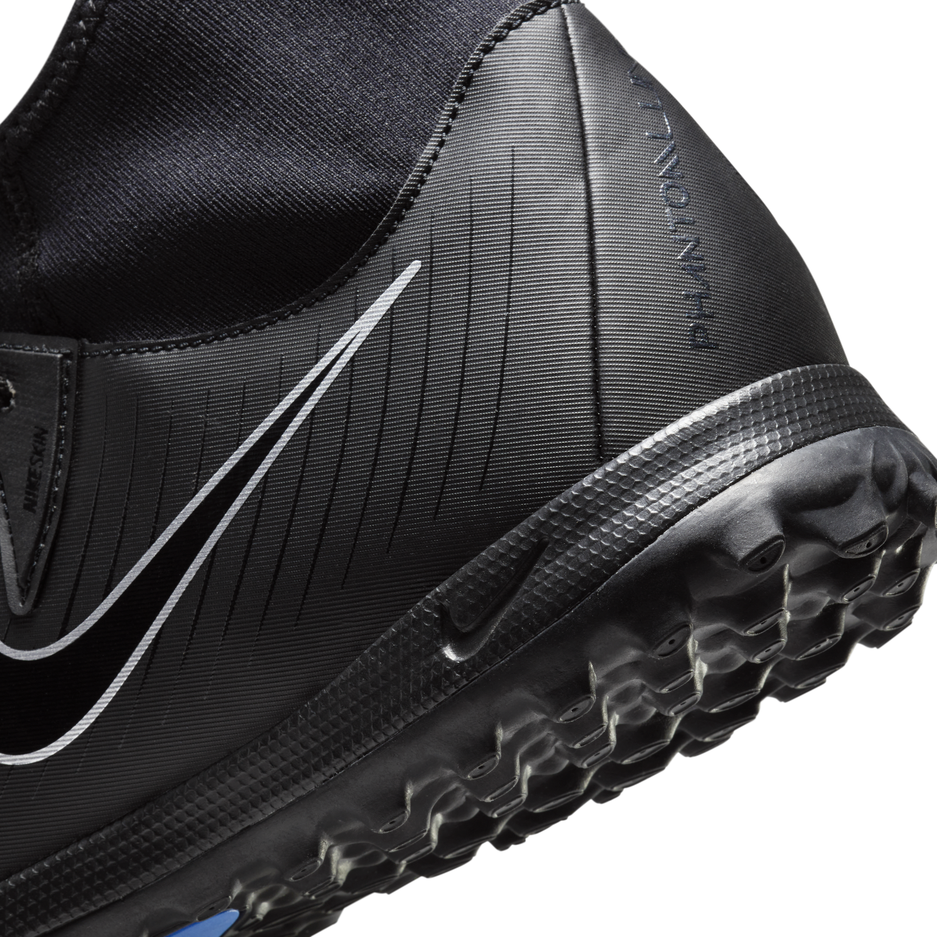 Nike Phantom Luna 2 Academy TF High-Top Soccer Shoes