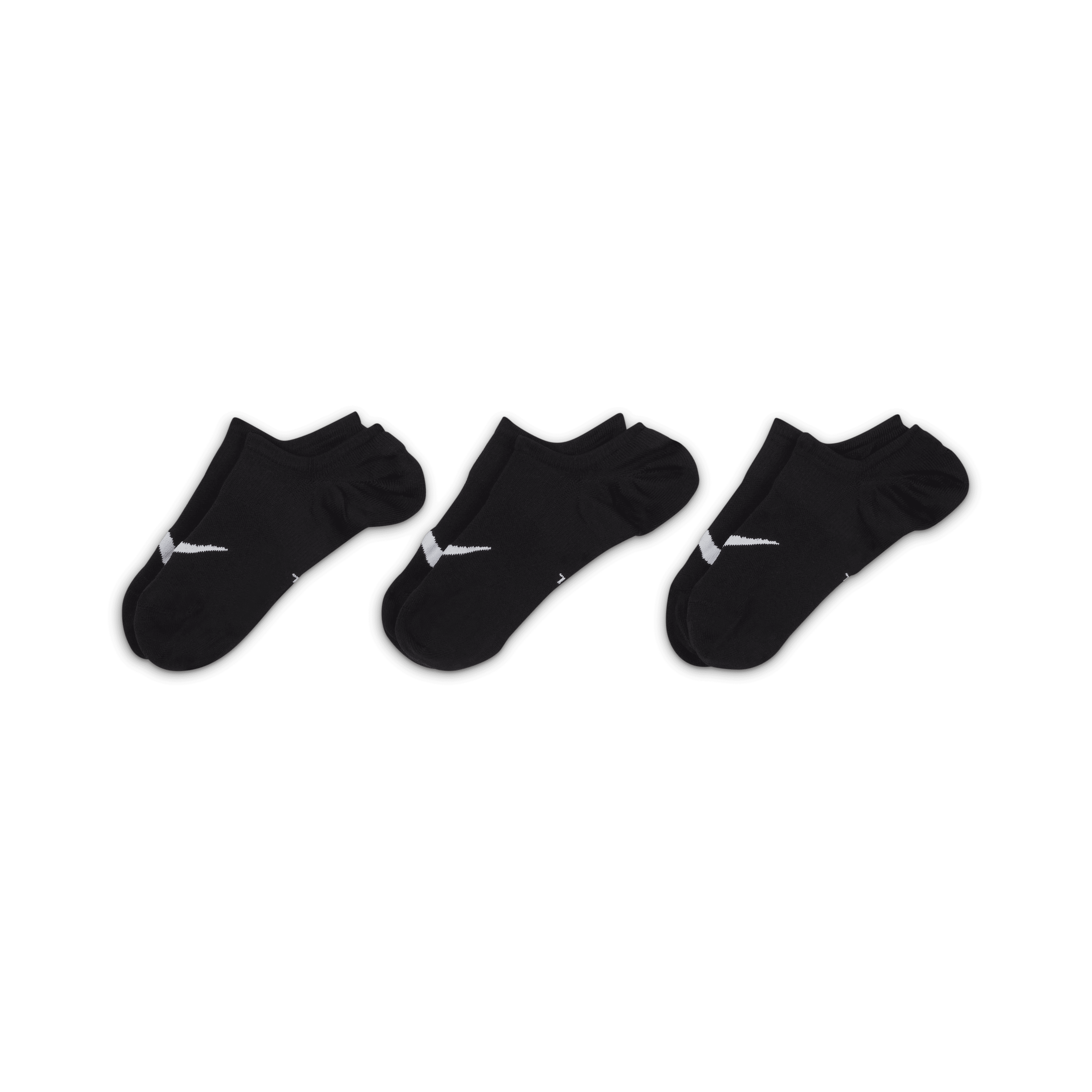 Nike Everyday Plus Lightweight Women's Training Footie Socks (3 Pairs)