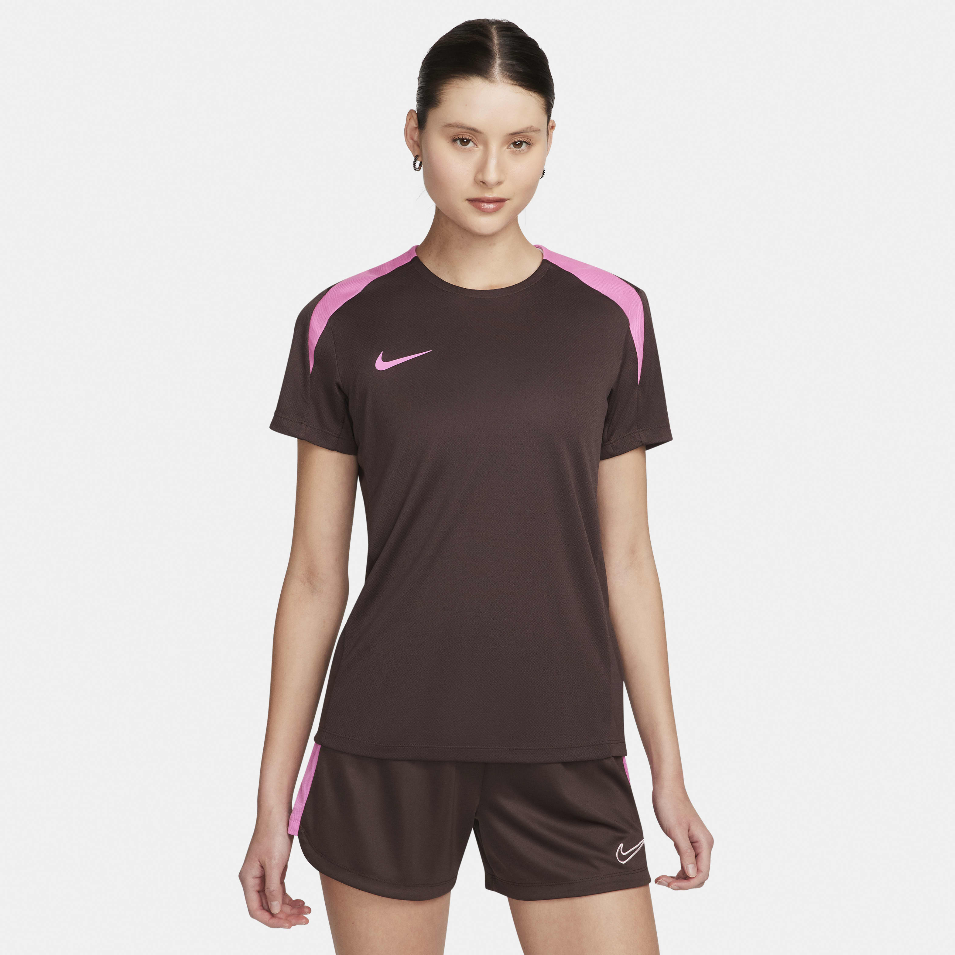 Nike Strike Women's Dri-FIT Short-Sleeve Soccer Top