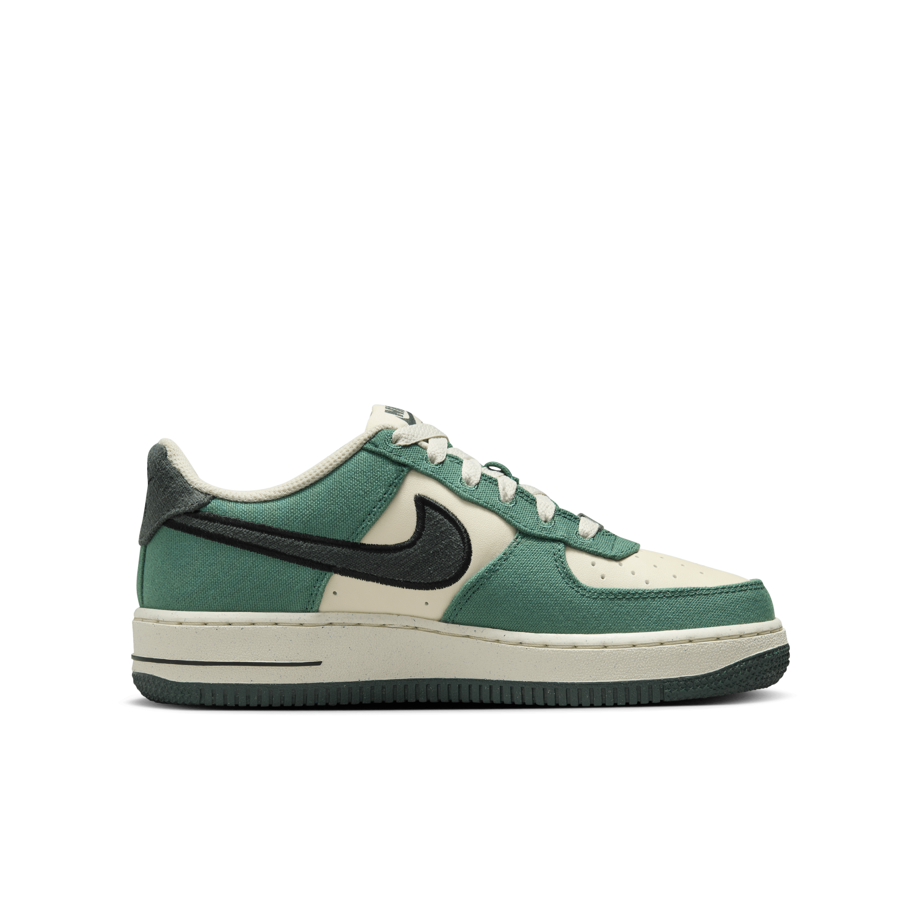 Nike Air Force 1 LV8 Big Kids' Shoes