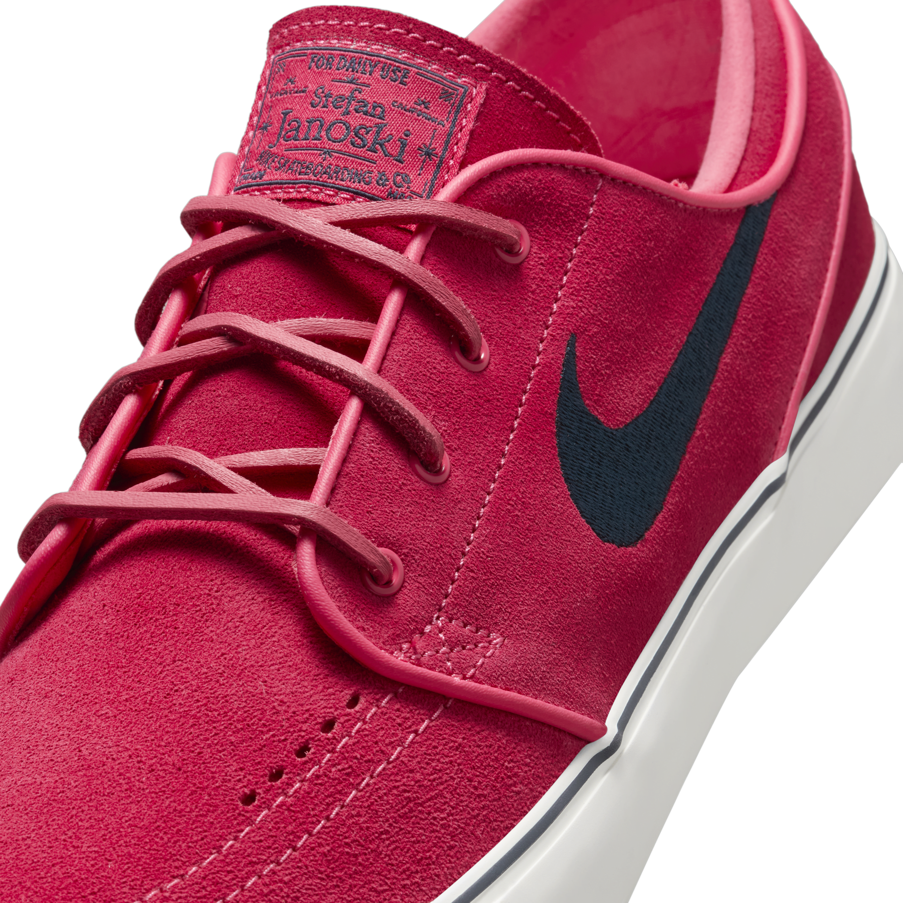 Nike SB Zoom Janoski OG+ Electric Skate Shoes