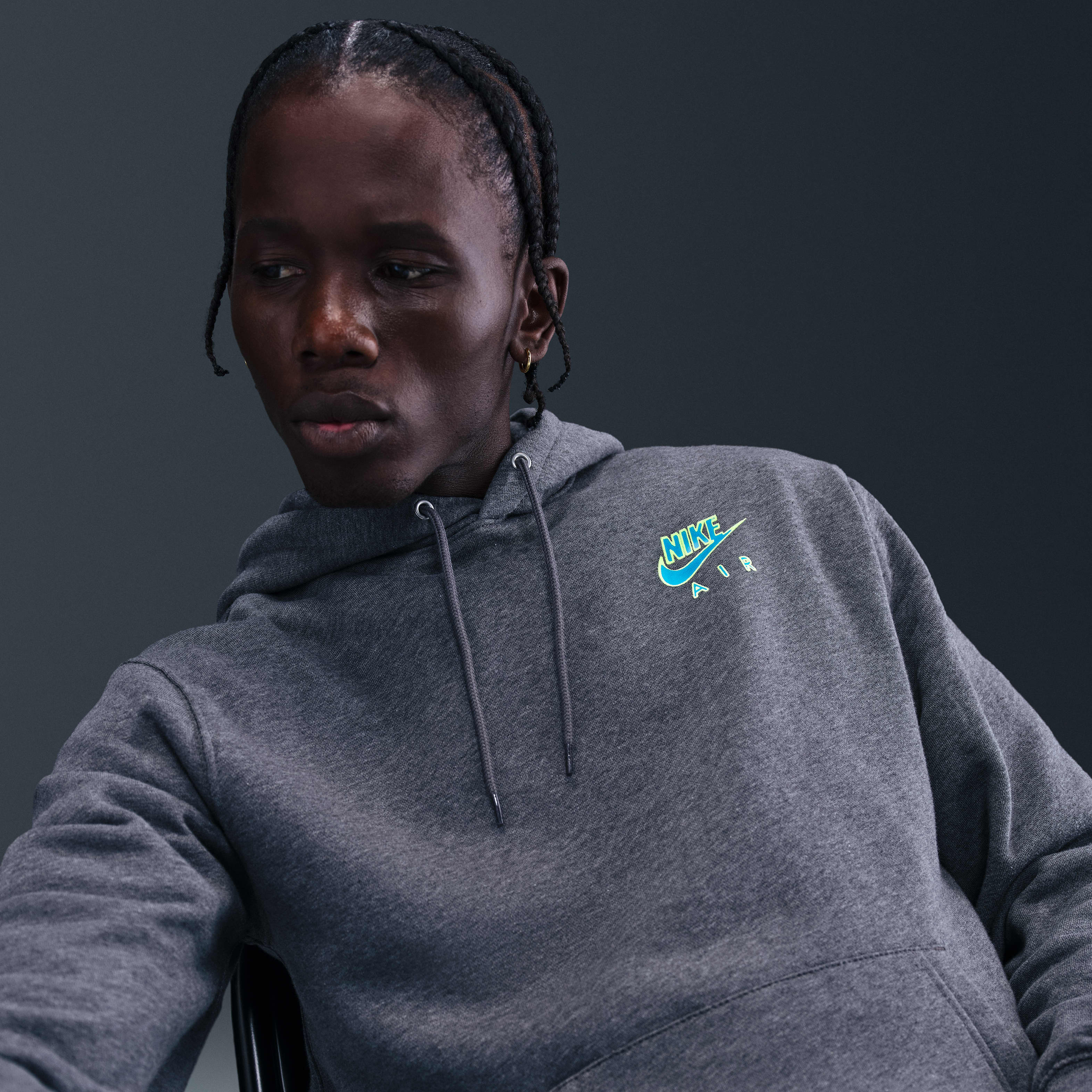 Nike Sportswear Club Pullover Fleece Hoodie