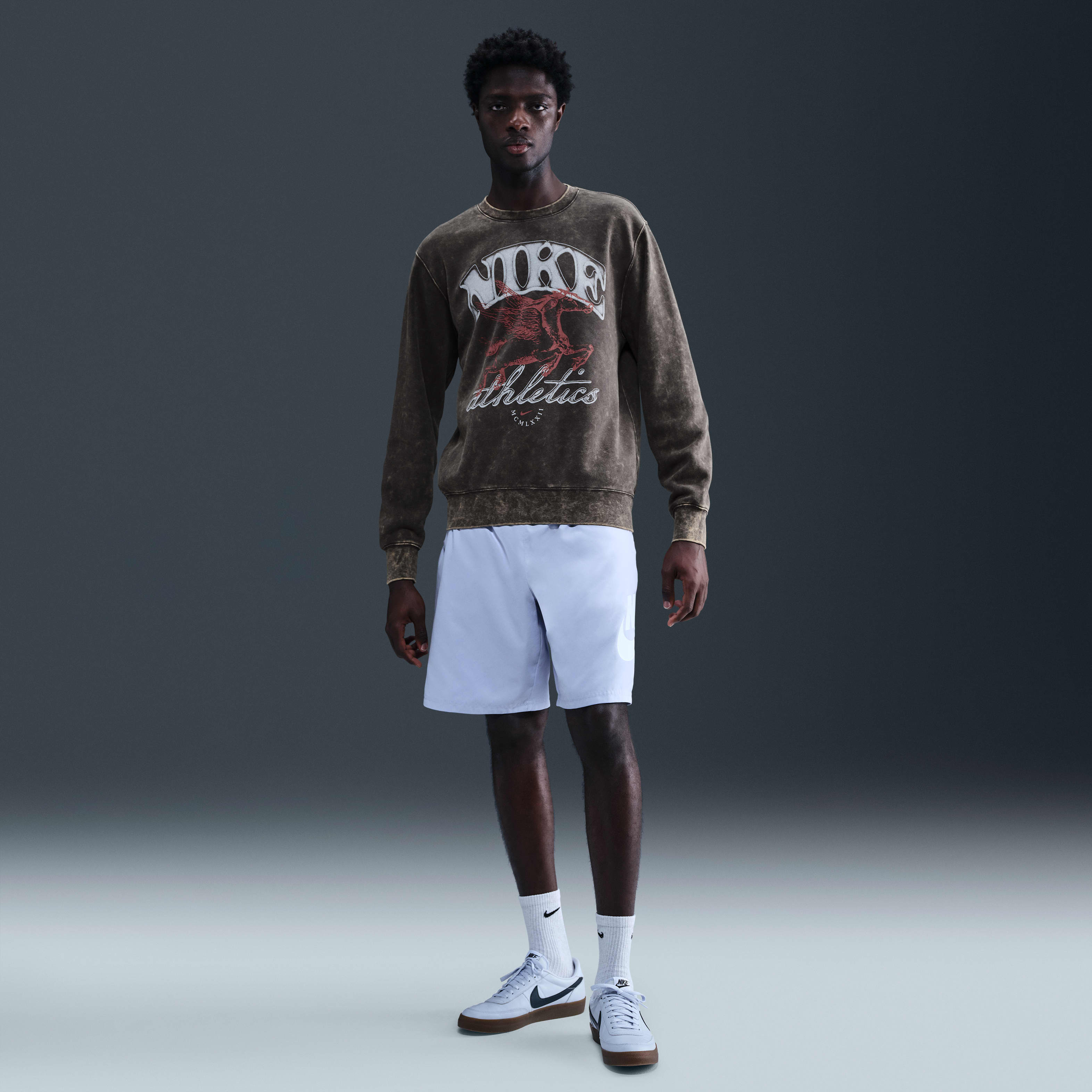 Nike Sportswear Club Fleece Crew