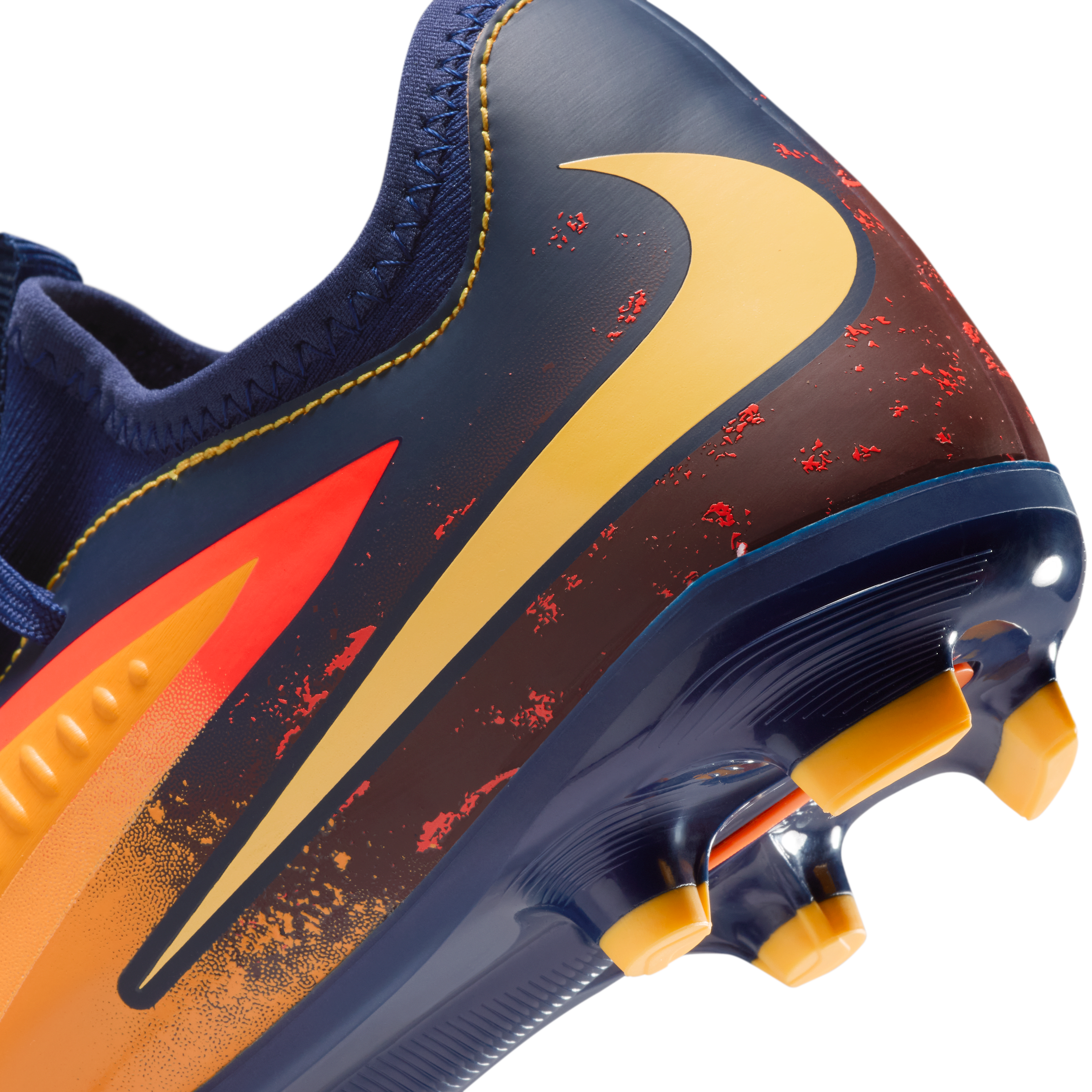 Nike Jr. Phantom 6 Low Academy "Erling Haaland" Big Kids' Multi-Ground Soccer Cleats