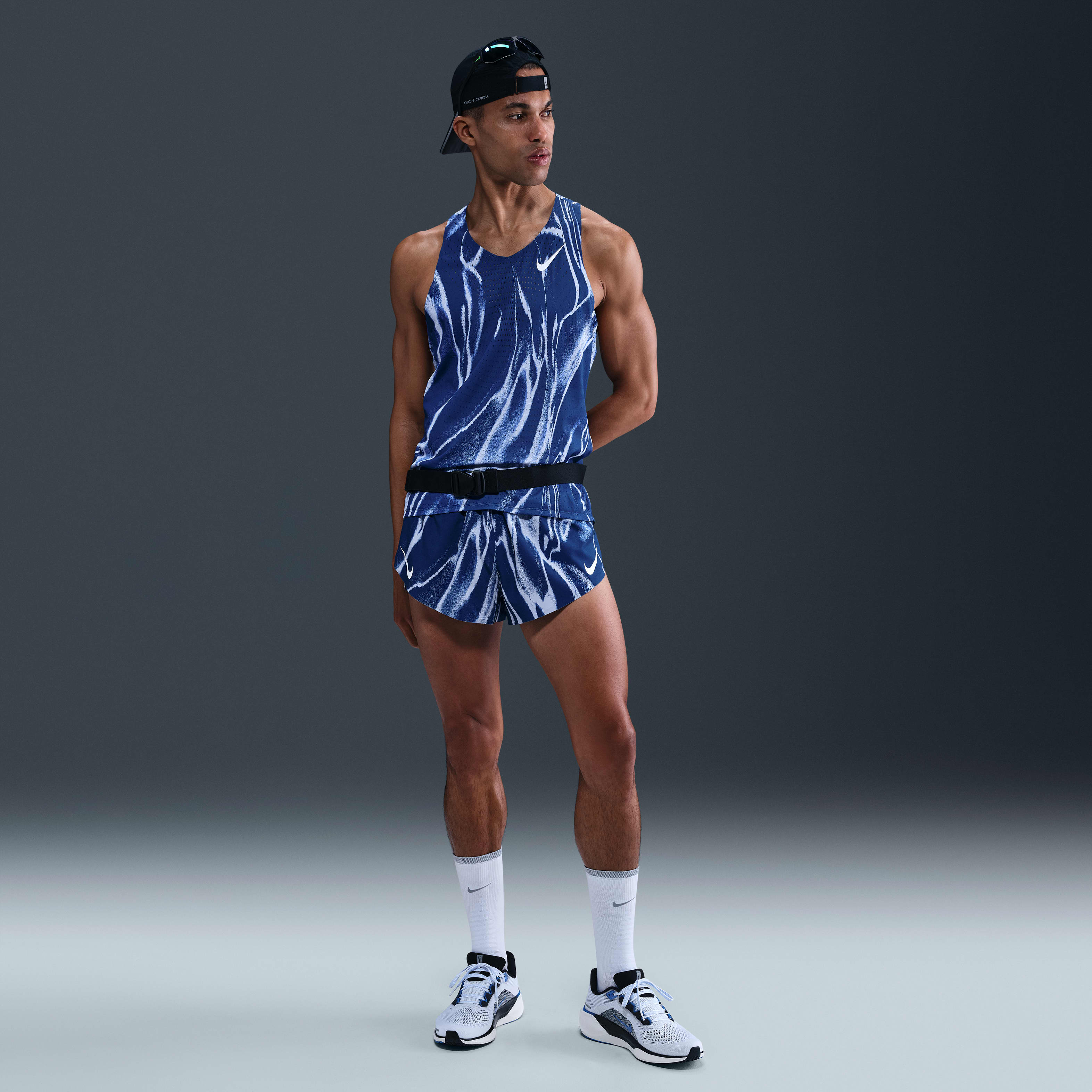 Nike AeroSwift Men's Dri-FIT ADV Running Singlet