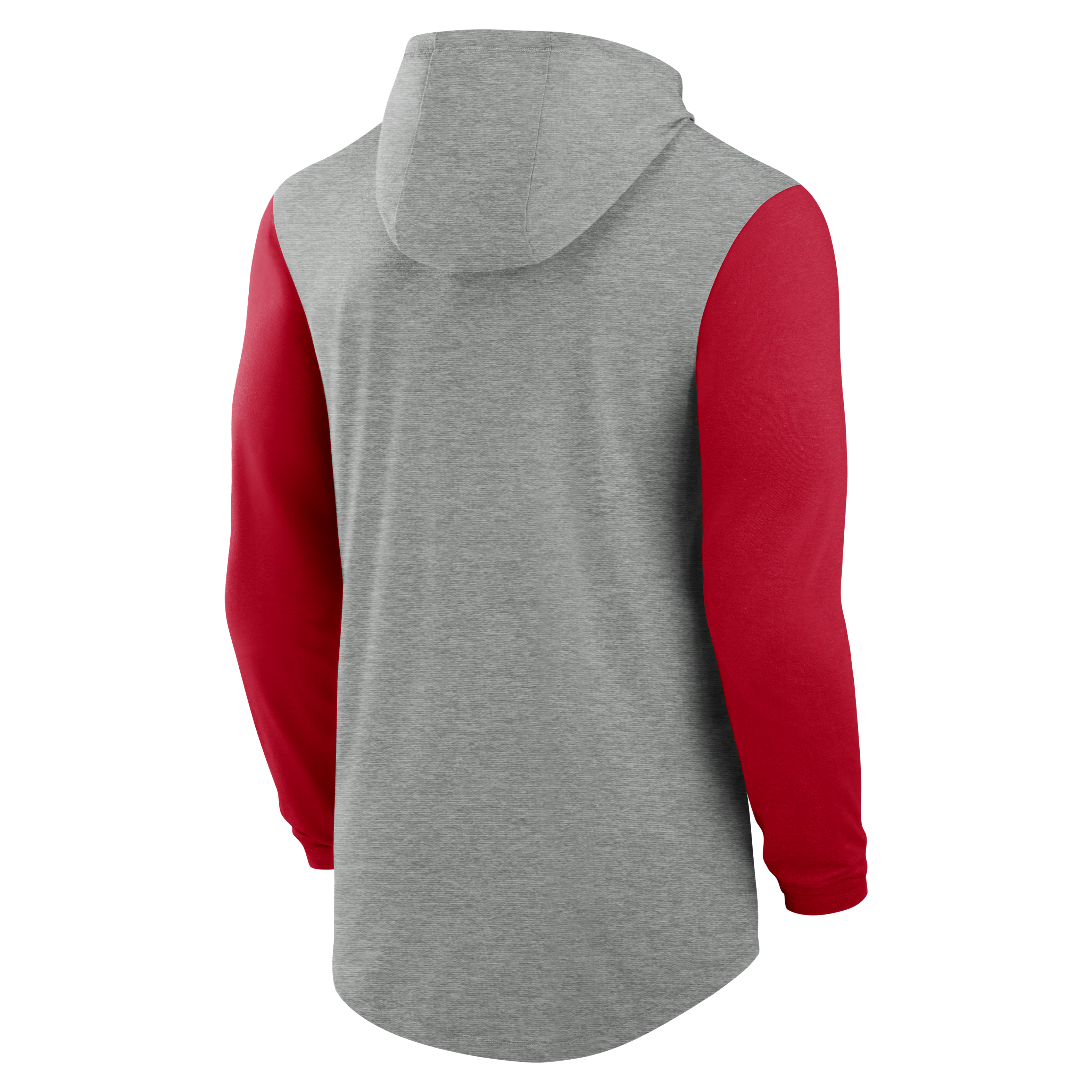 Ohio State Basketball Men's Nike Dri-FIT College Long-Sleeve Hooded T-Shirt
