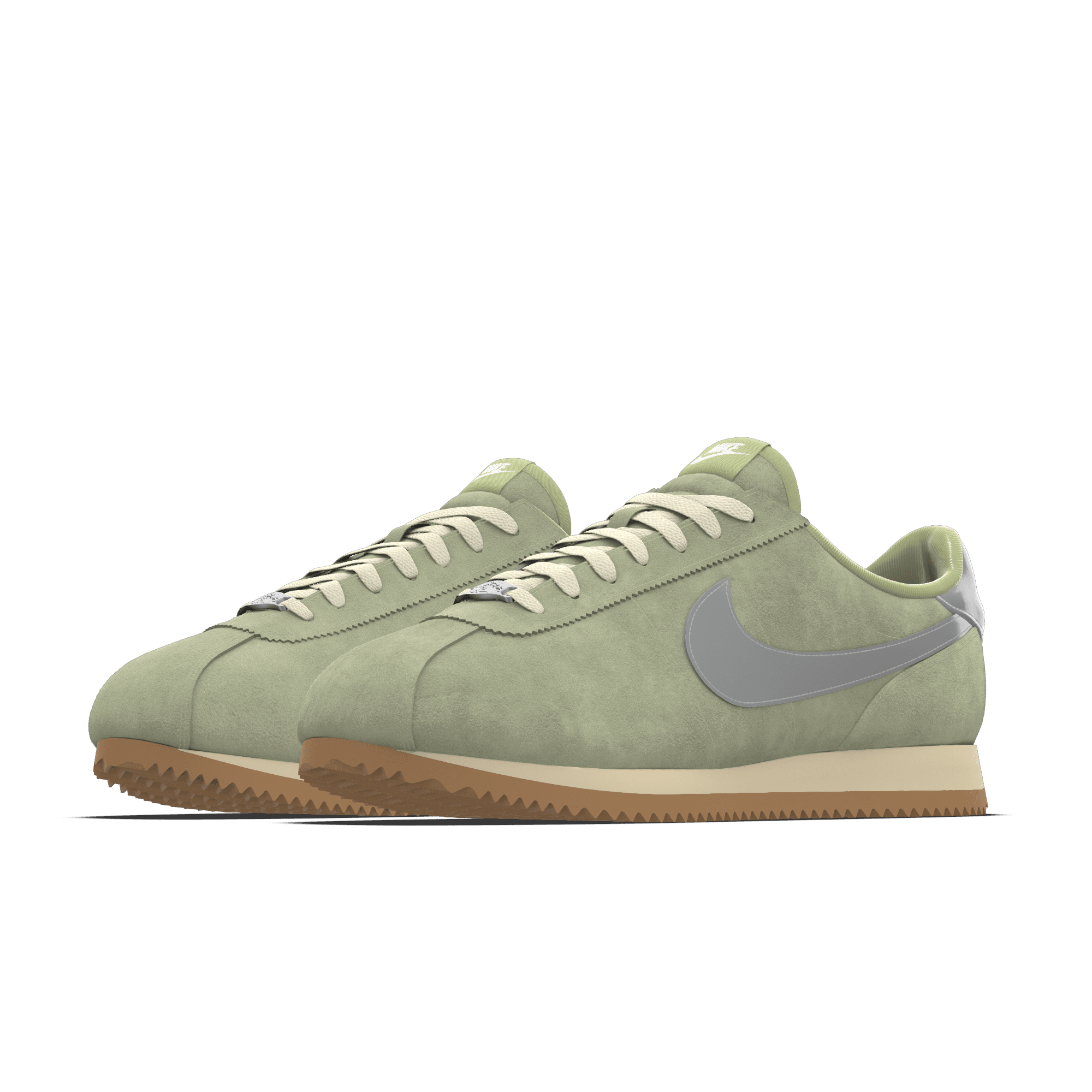 Nike Cortez By You Custom Shoes
