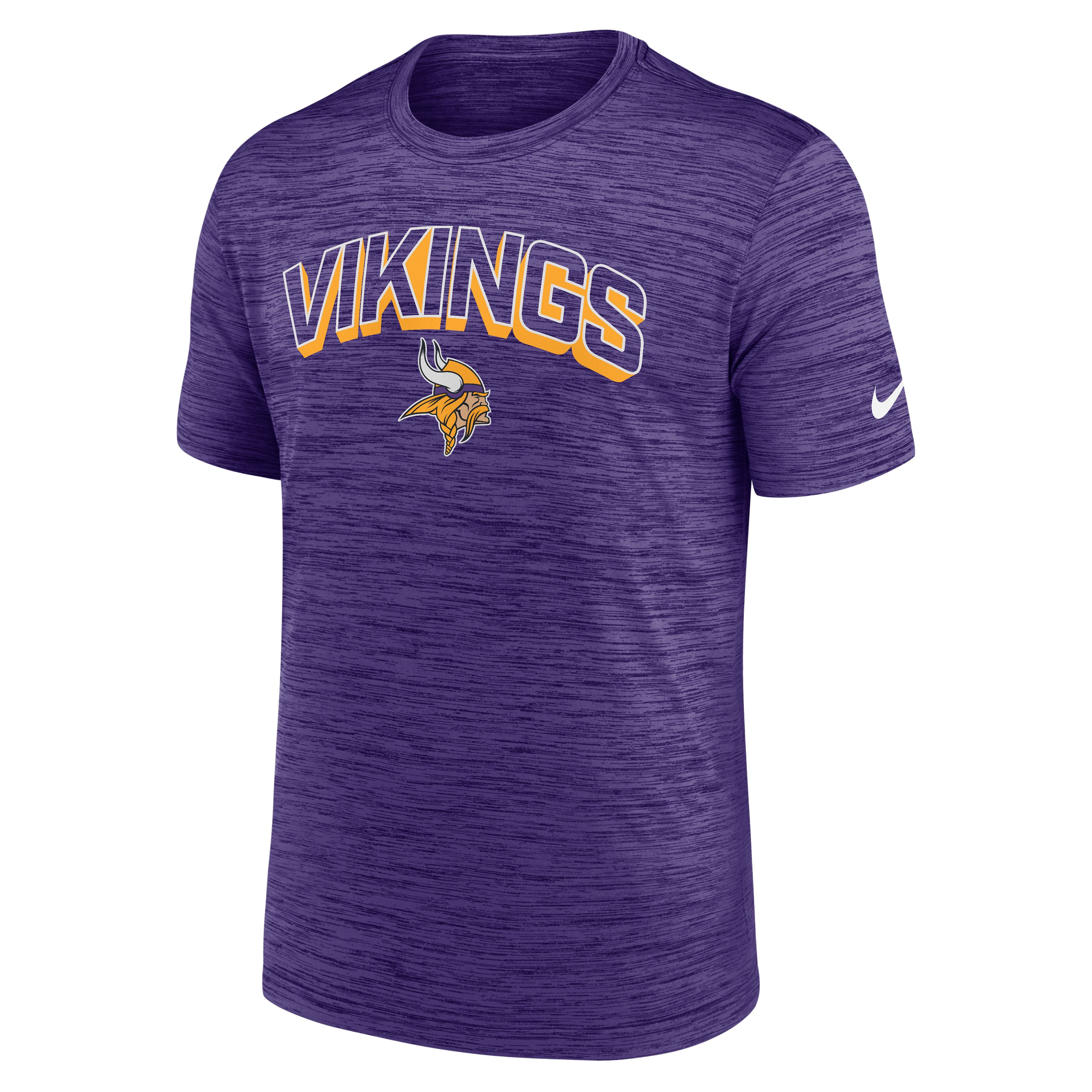 Minnesota Vikings Velocity Men's Nike Dri-FIT NFL T-Shirt