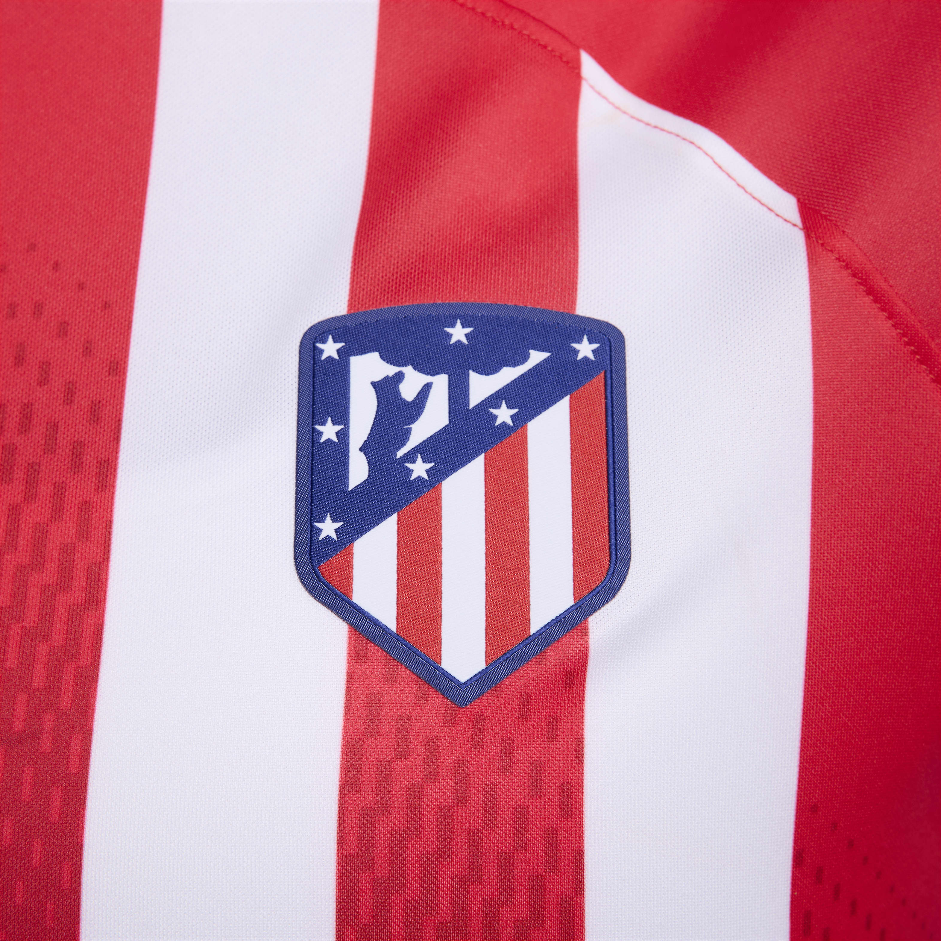 Atlético Madrid 2023/24 Stadium Home Women's Nike Dri-FIT Soccer Jersey