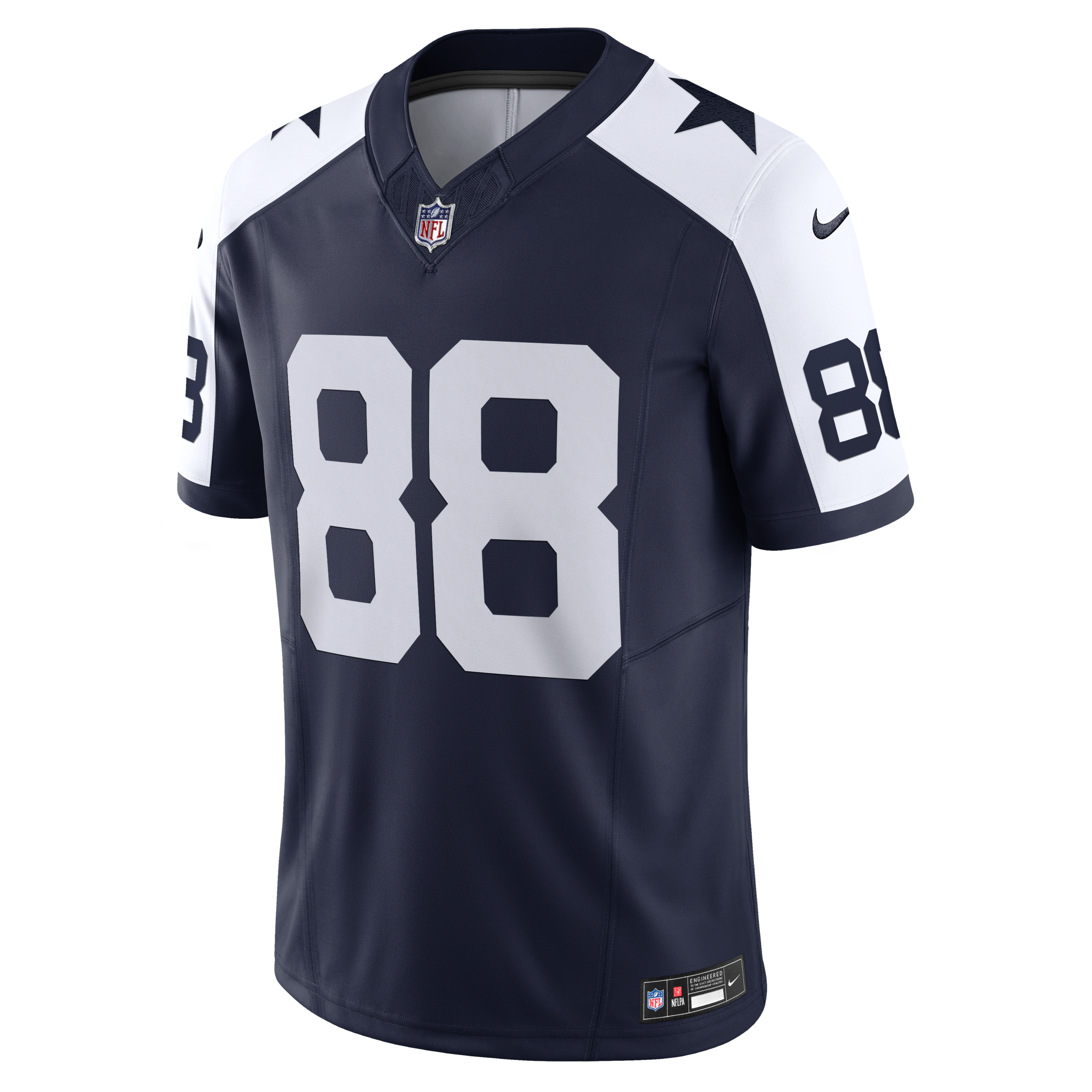 Dak Prescott Dallas Cowboys Men's Nike Dri-FIT NFL Limited Jersey