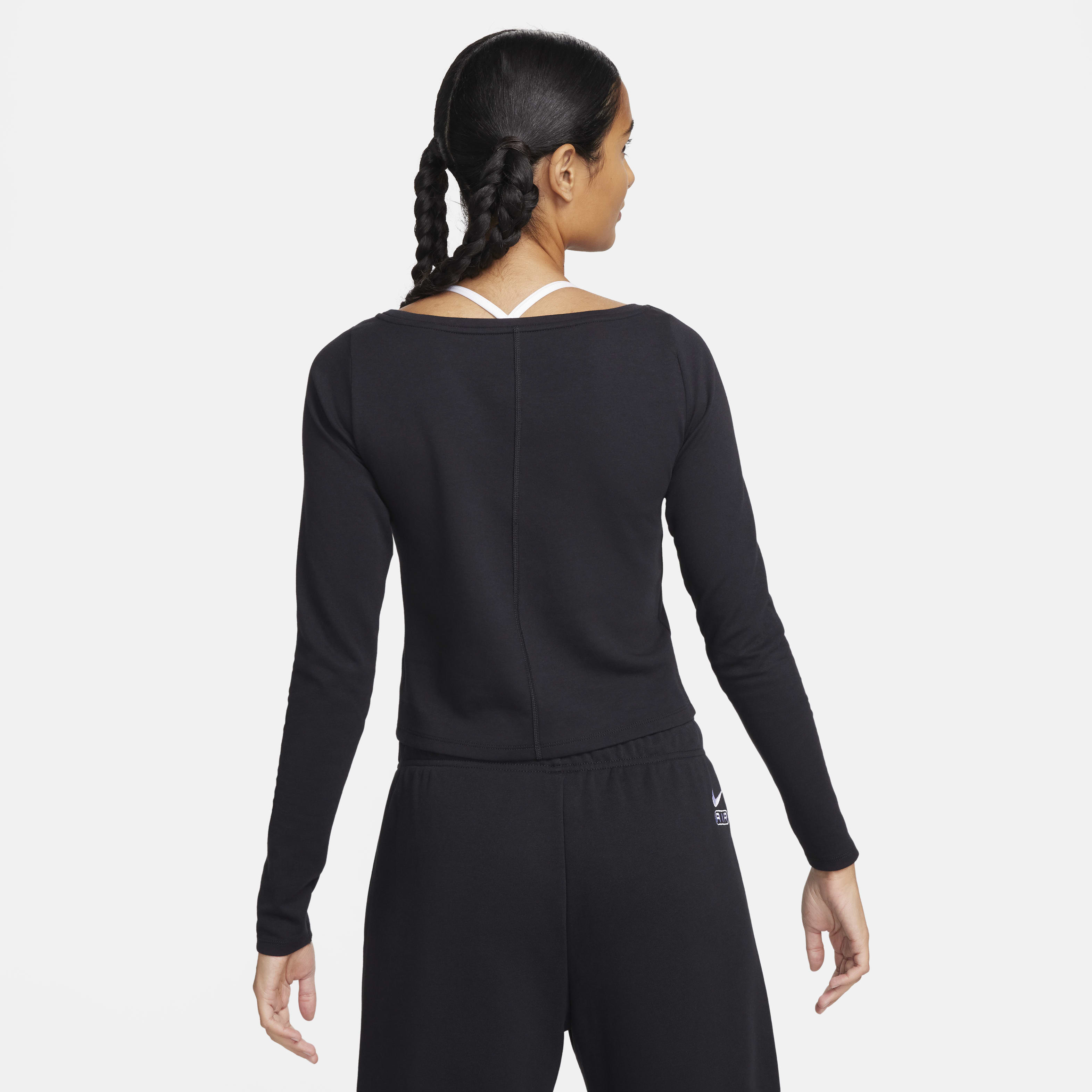 Nike Air Women's Long-Sleeve Top