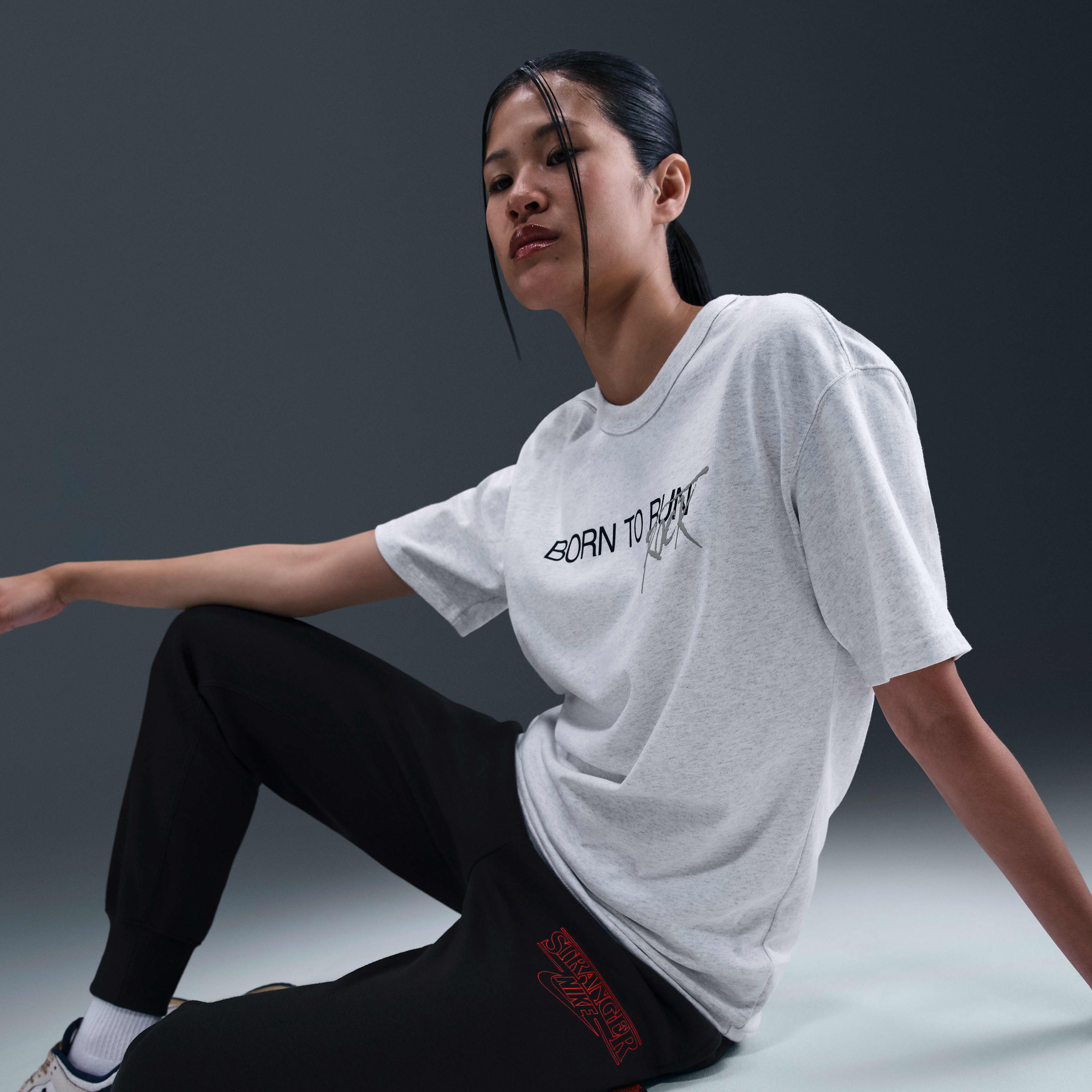 Nike x Stranger Things Men's Fleece Pants