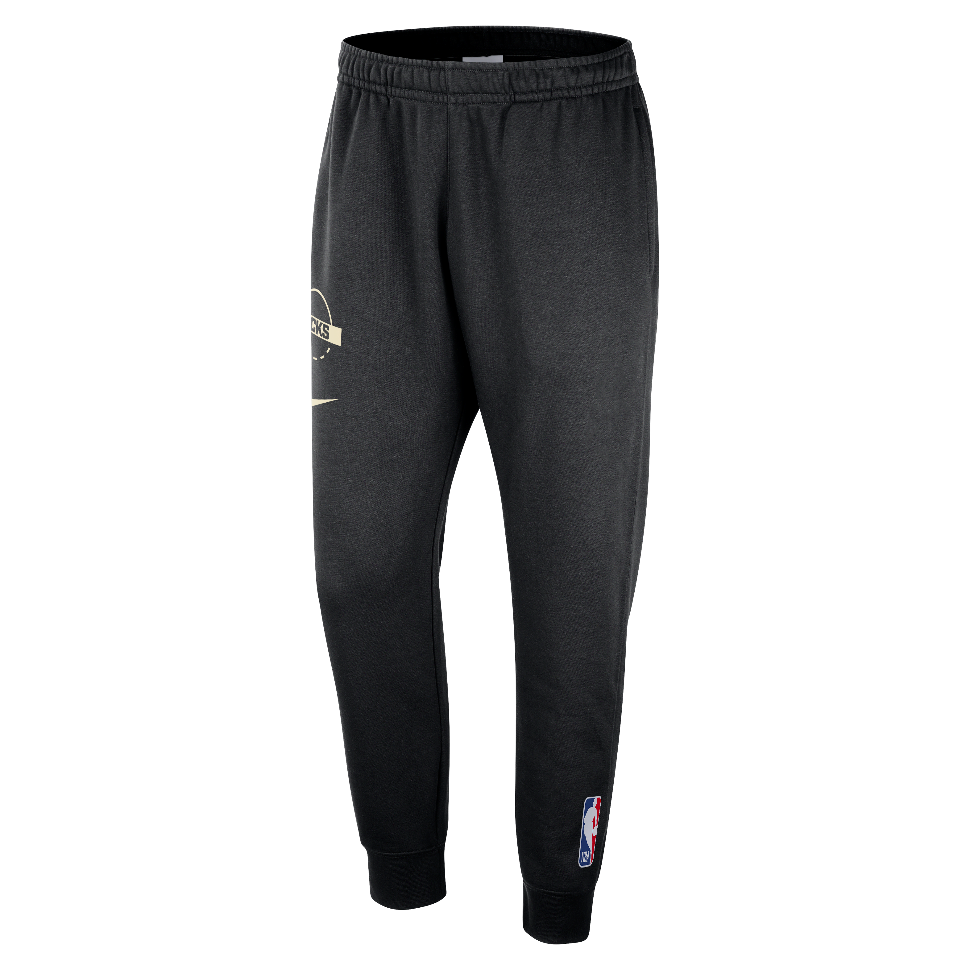 Milwaukee Bucks Club Men's Nike NBA Practice Fleece Joggers