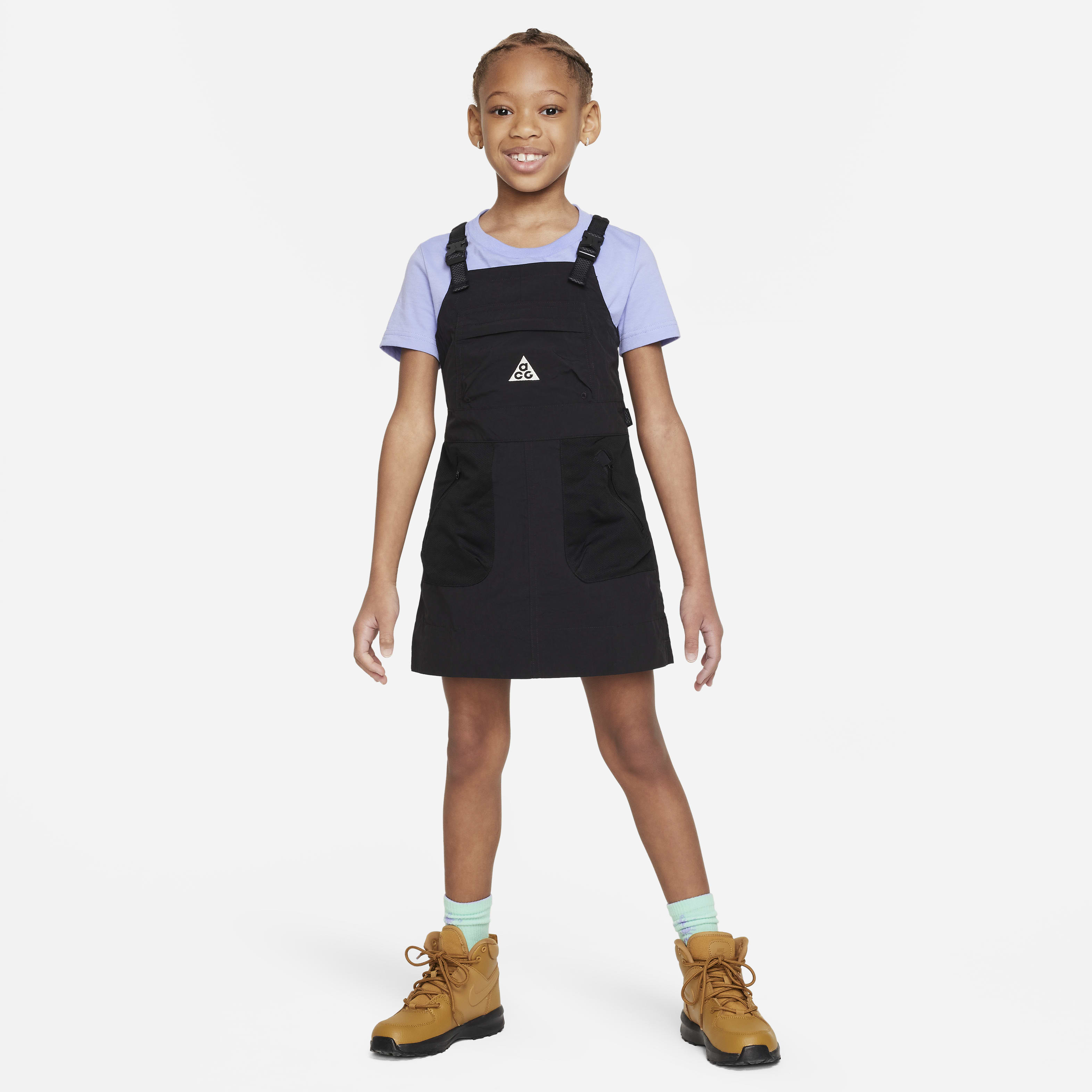 Nike ACG Utility Dress Little Kids' Sustainable