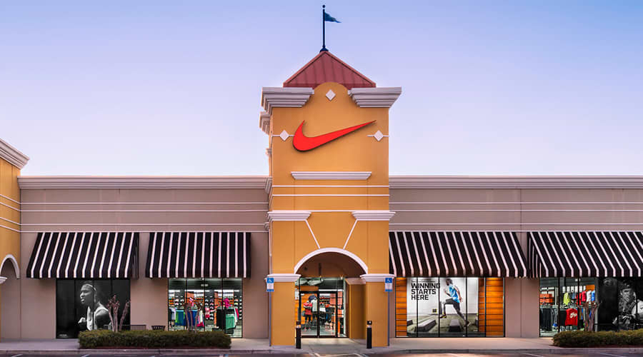 Op de een of andere manier Direct Gelukkig Nike Factory Store - Lake Buena Vista. Orlando, FL. Nike.com