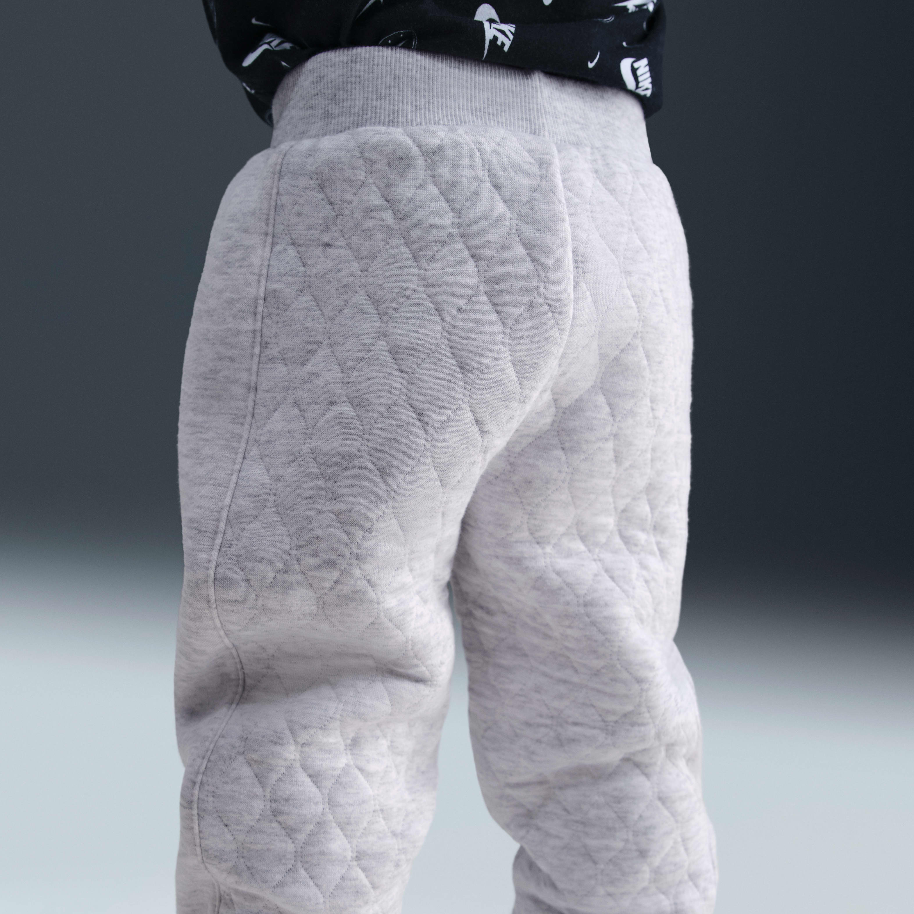 Nike Ready, Set! Baby (12-24M) 2-Piece Hooded Jogger Set