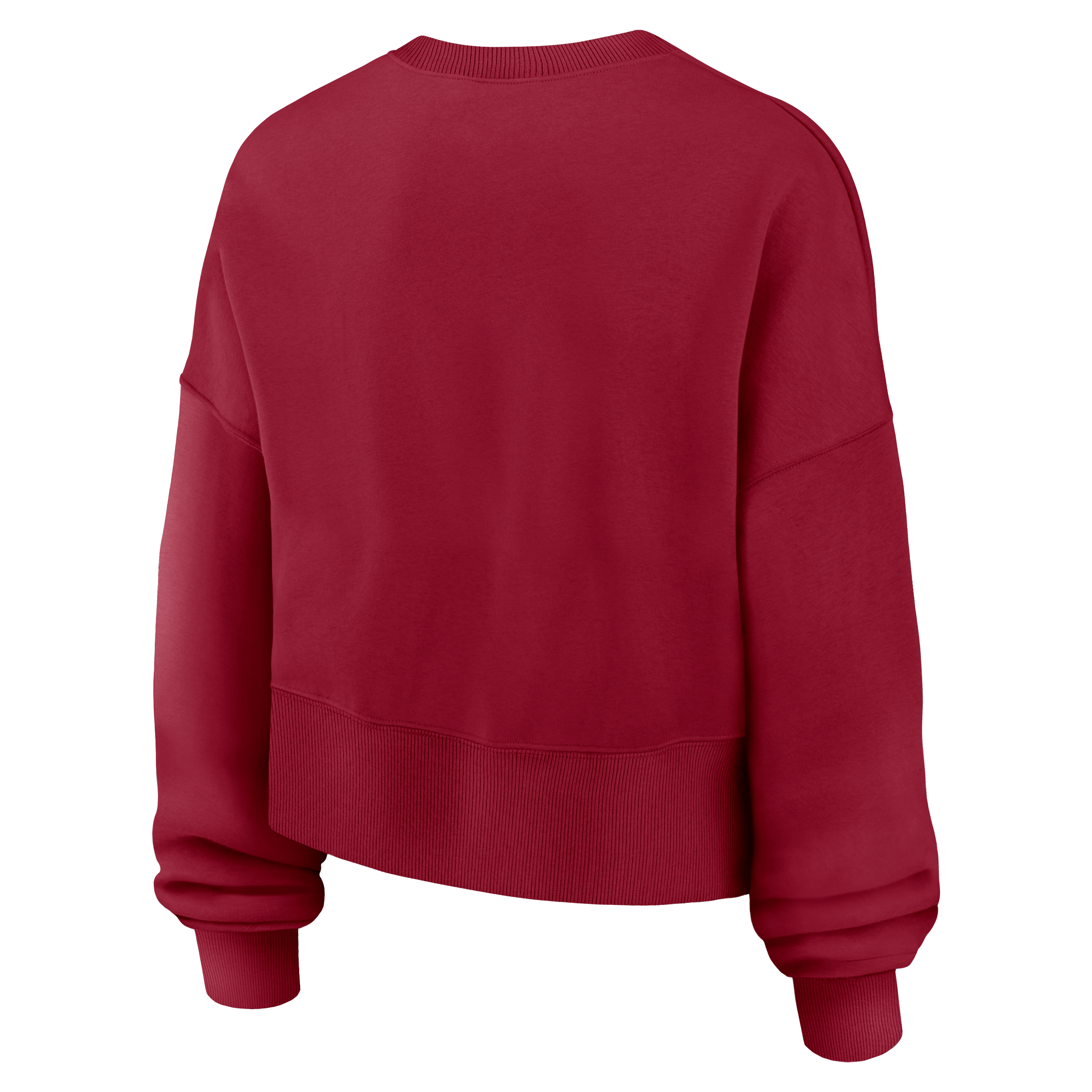Alabama Phoenix Arch Women's Nike College Pullover Crew