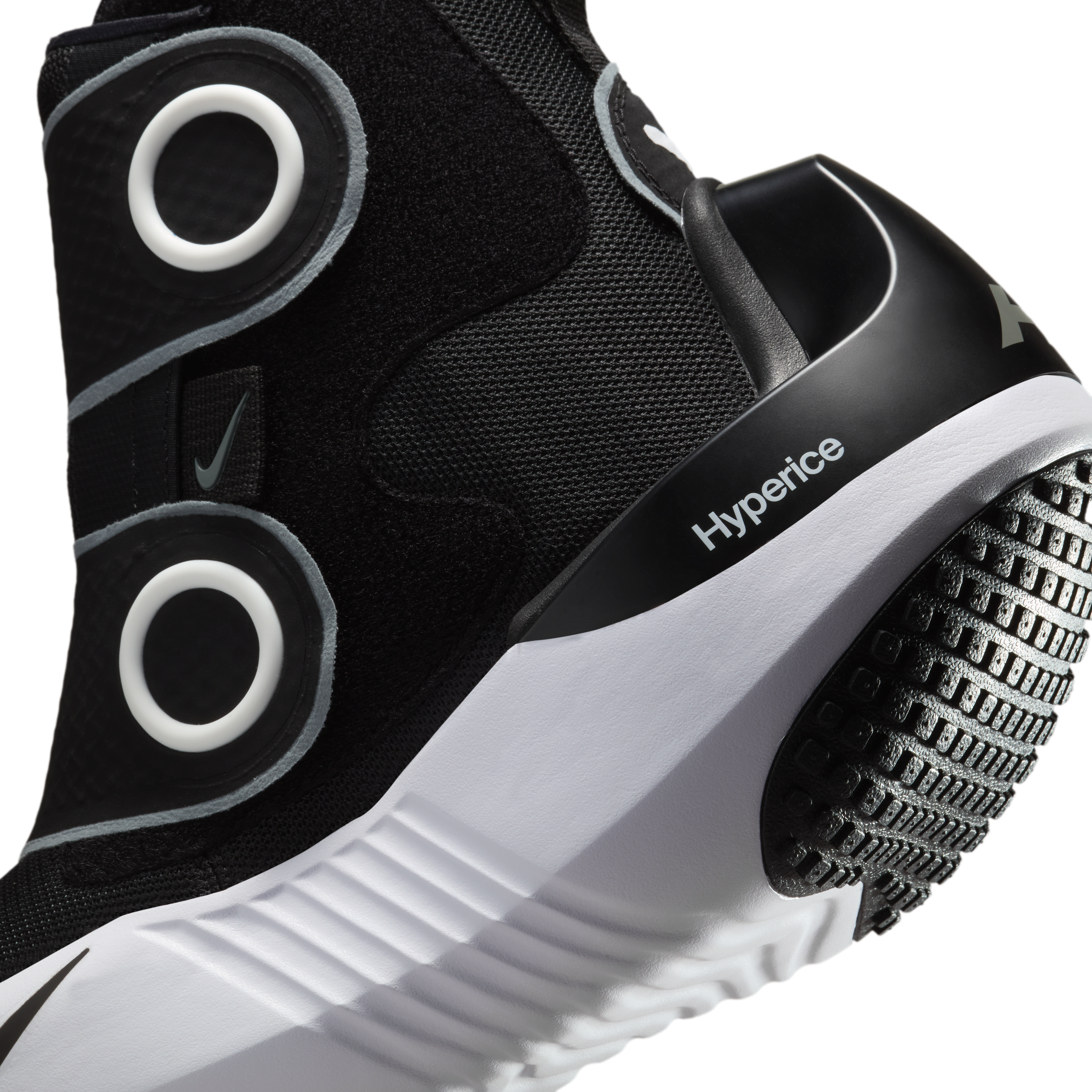 Nike x Hyperice Hyperboot Shoes