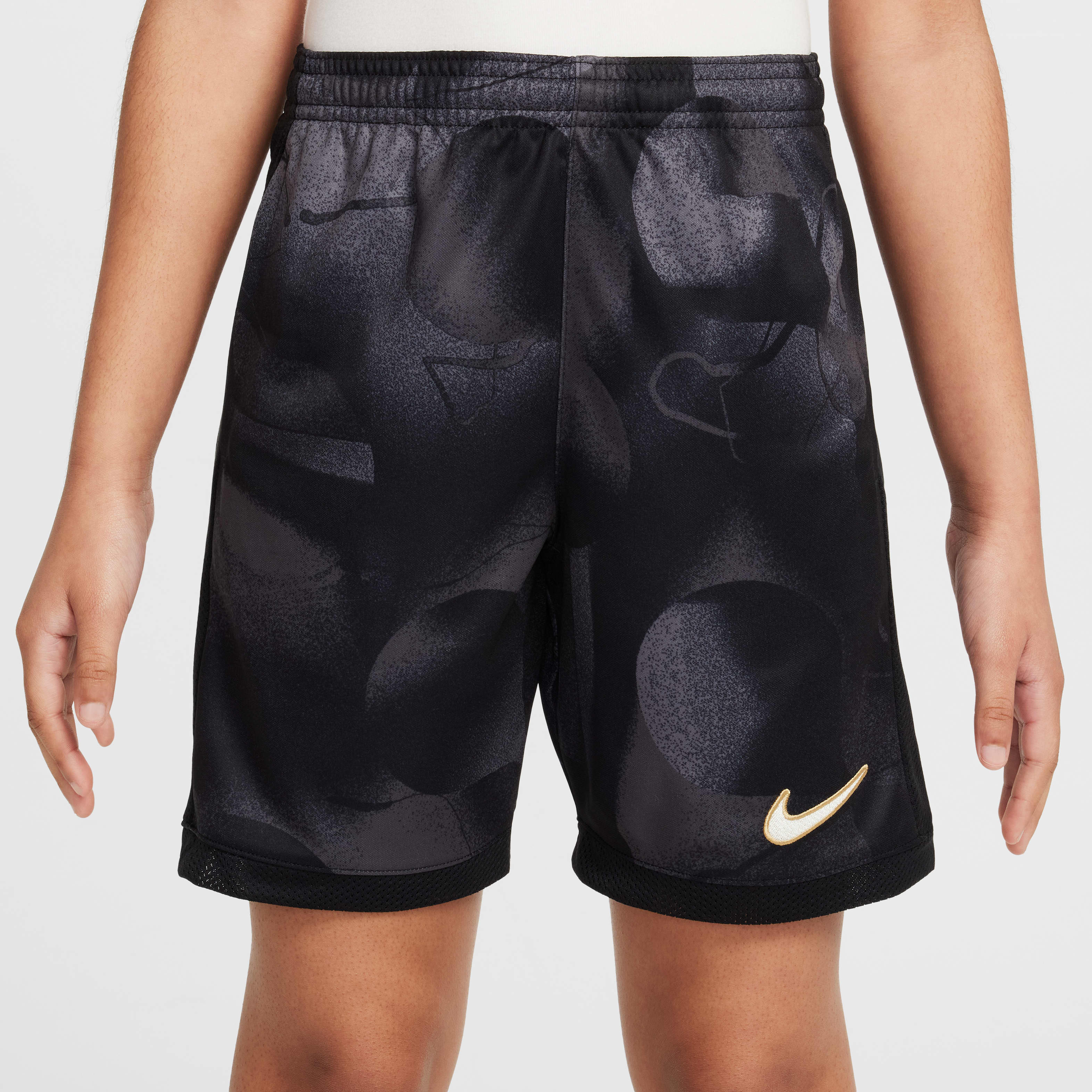 Nike Academy+ Big Kids' Dri-FIT Soccer Shorts